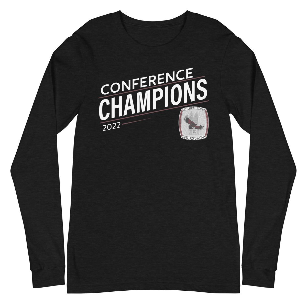Saint Joseph’s University Conference Champions Unisex Long Sleeve Tee