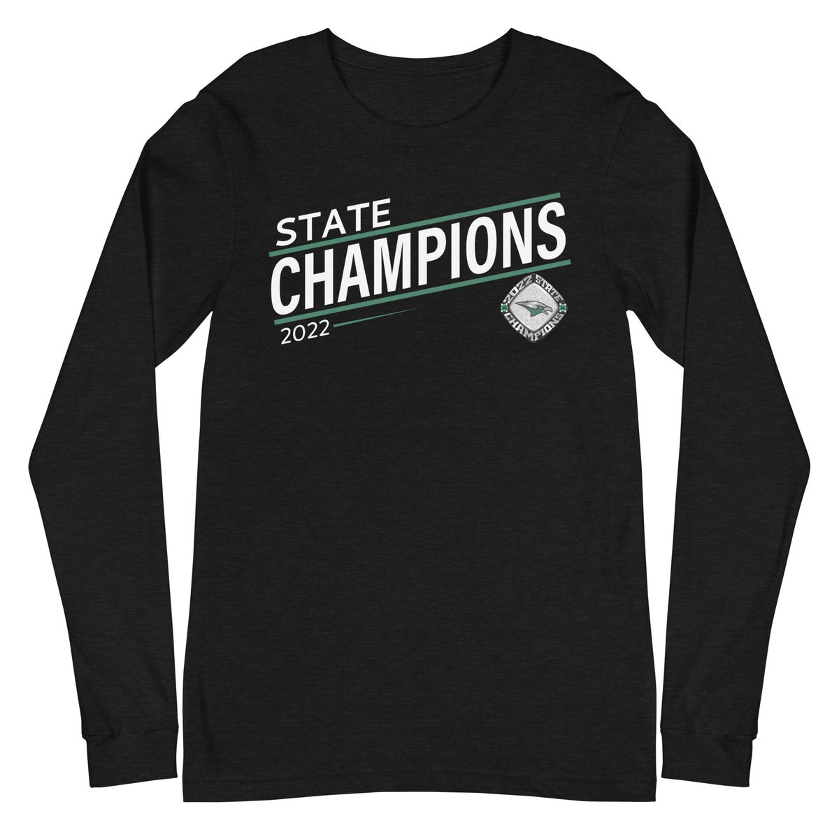 Skutt Catholic State Champions Unisex Long Sleeve Tee