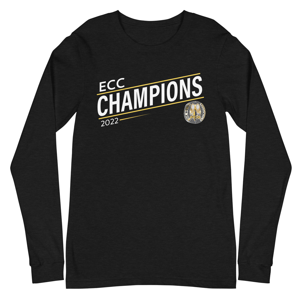 FCA Bucks Football 2022 State Championship Ring Unisex sweatshirt