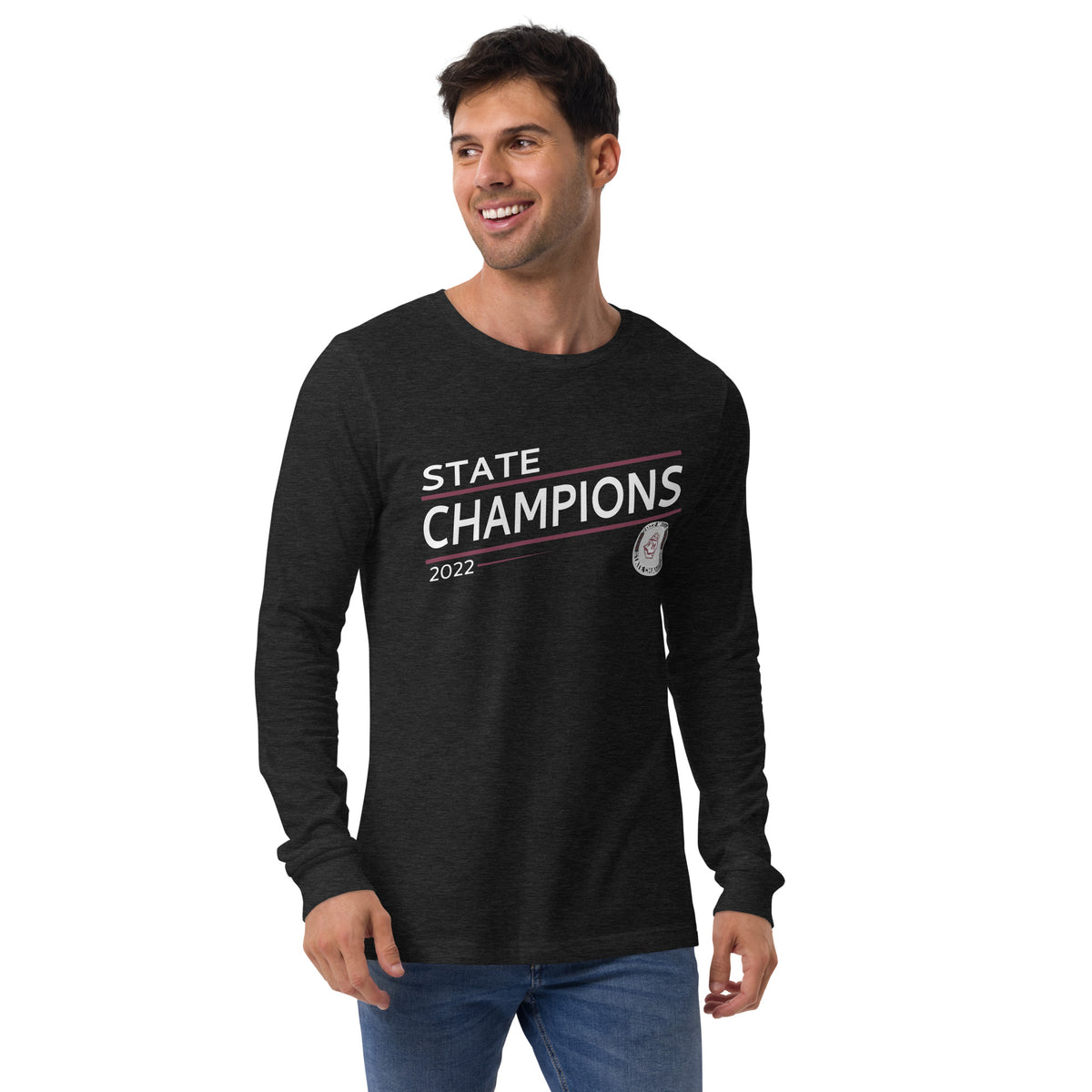 Martin High School Football Championship 2022 Long Sleeve Tee