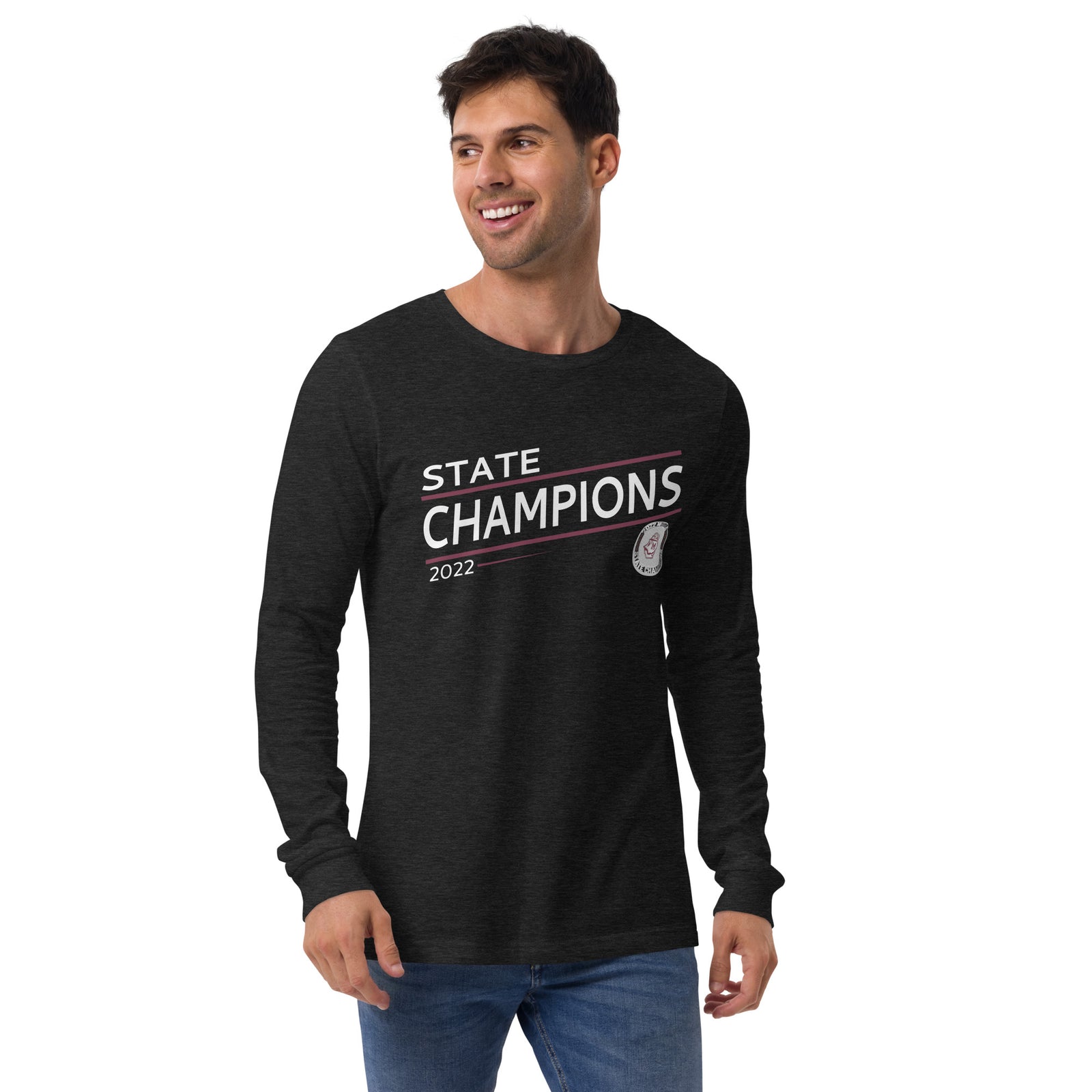 Martin High School Football Championship 2022 Long Sleeve Tee
