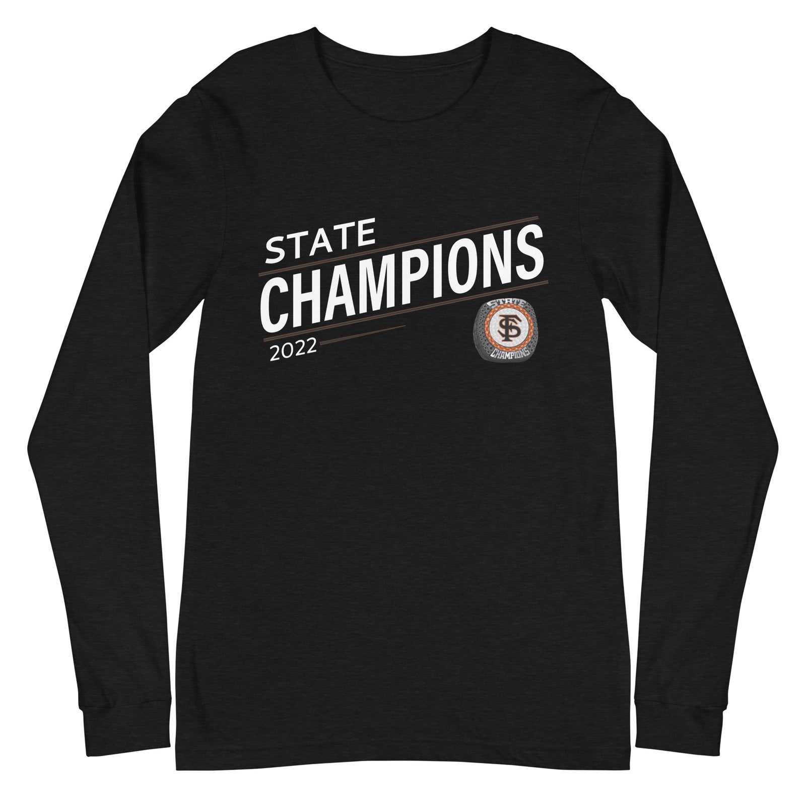 Fort Sumner Football 2023 Unisex Long Sleeve Tee