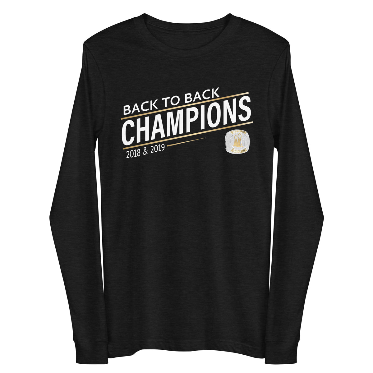 Duke City Gladiators Football 2018/2019 Unisex Long Sleeve Tee
