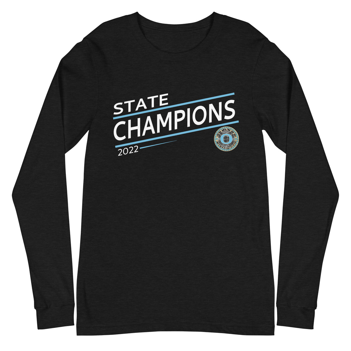 Oceanside Collegiate Academy Women's Volleyball 2022 Unisex Long Sleeve Tee