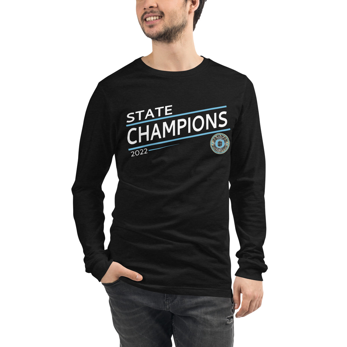 Oceanside Collegiate Academy Women's Volleyball 2022 Unisex Long Sleeve Tee