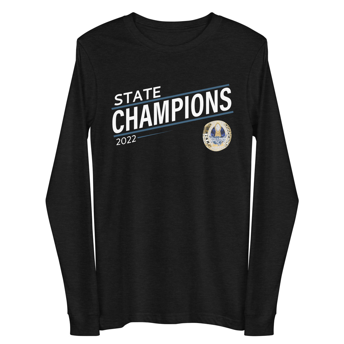 Franklin Christian Academy Football 2022 Unisex Long Sleeve Tee