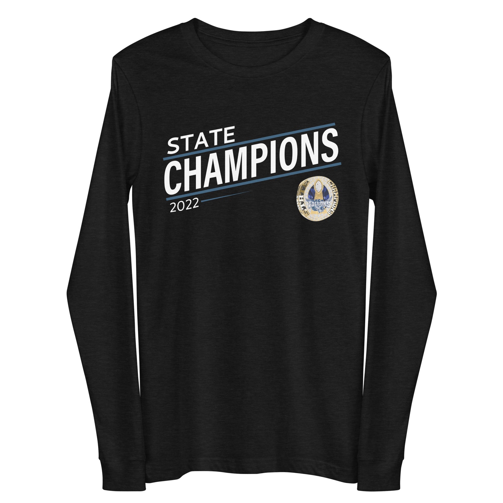 Franklin Christian Academy Football 2022 Unisex Long Sleeve Tee