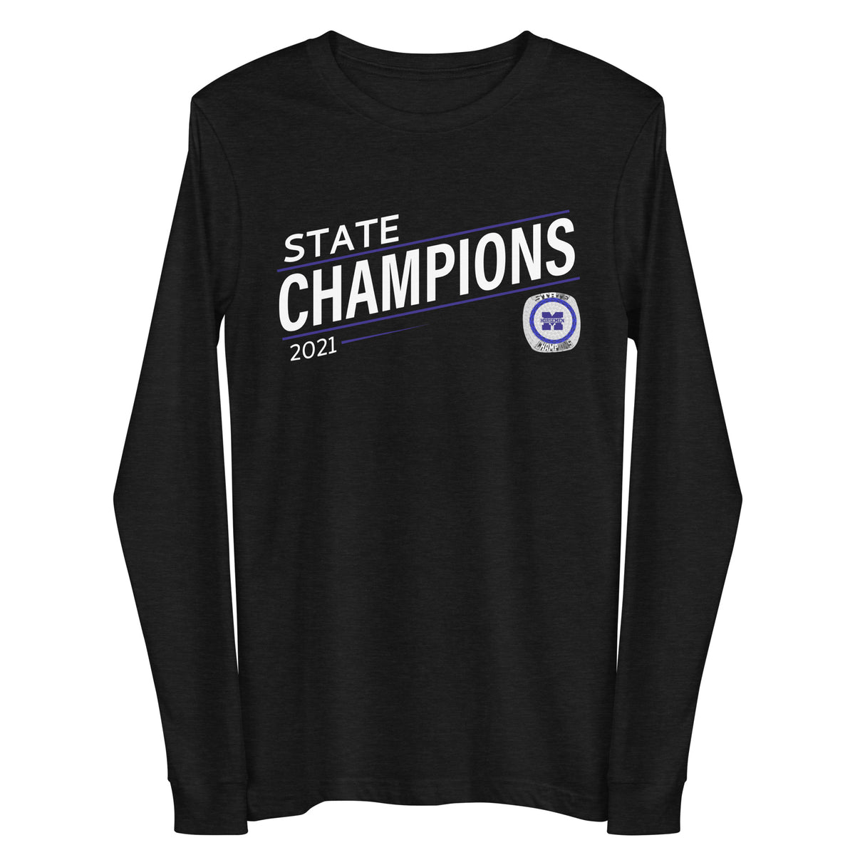 Saint Michael's Senior High School Women's Volleyball 2021 Unisex Long Sleeve Tee