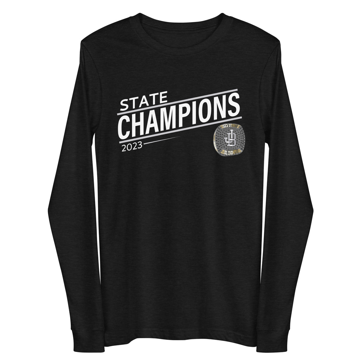 Jensen Beach High School Wrestling 2023 Unisex Long Sleeve Tee