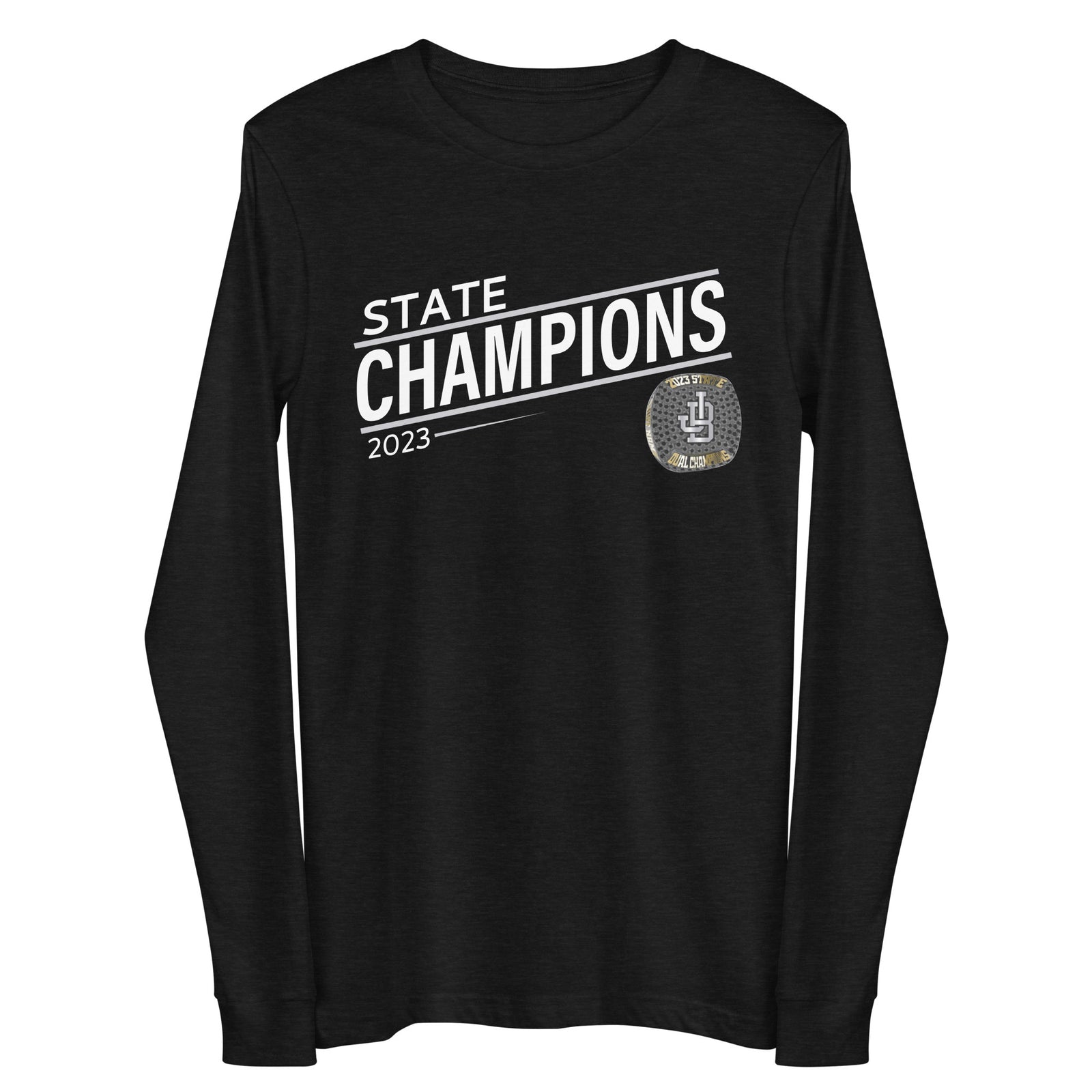 Jensen Beach High School Wrestling 2023 Unisex Long Sleeve Tee