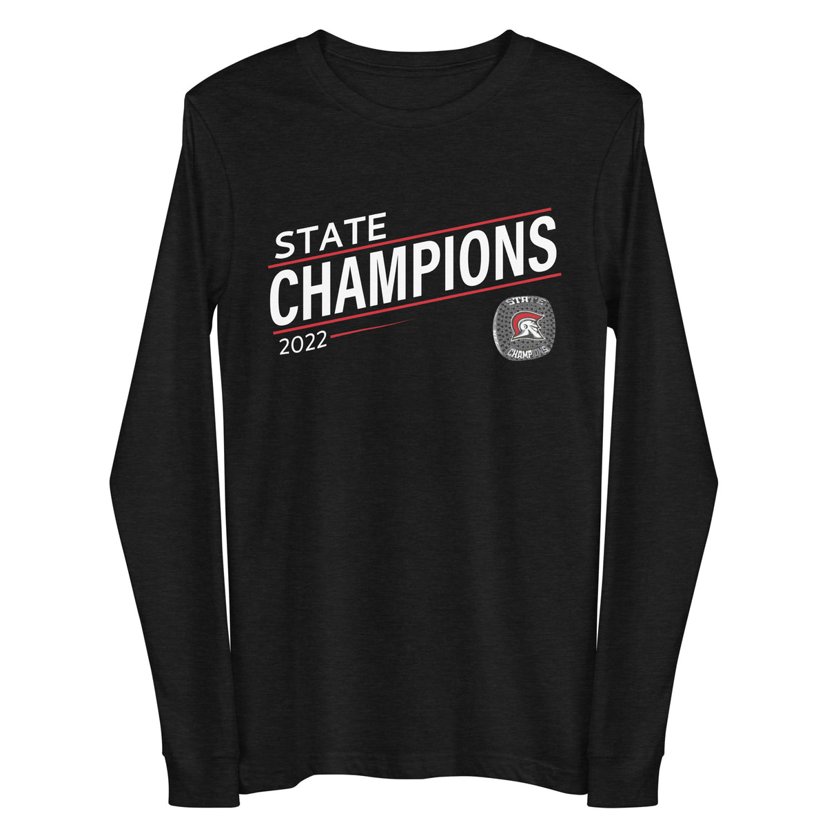 Glenelg High School Soccer -Men's 2022 Unisex Long Sleeve Tee