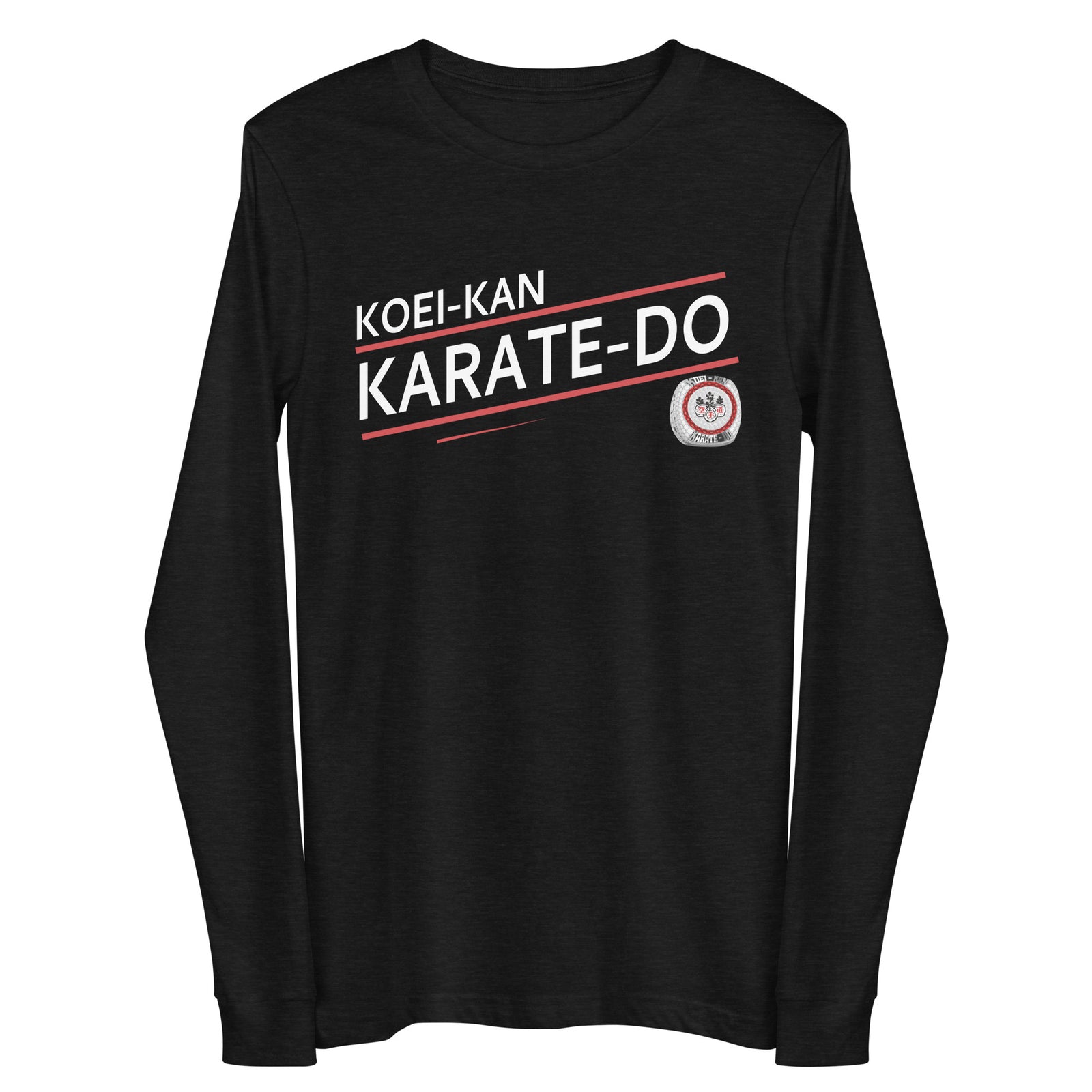 Koei-Kan Karate-Do 2023 Unisex Long Sleeve Tee