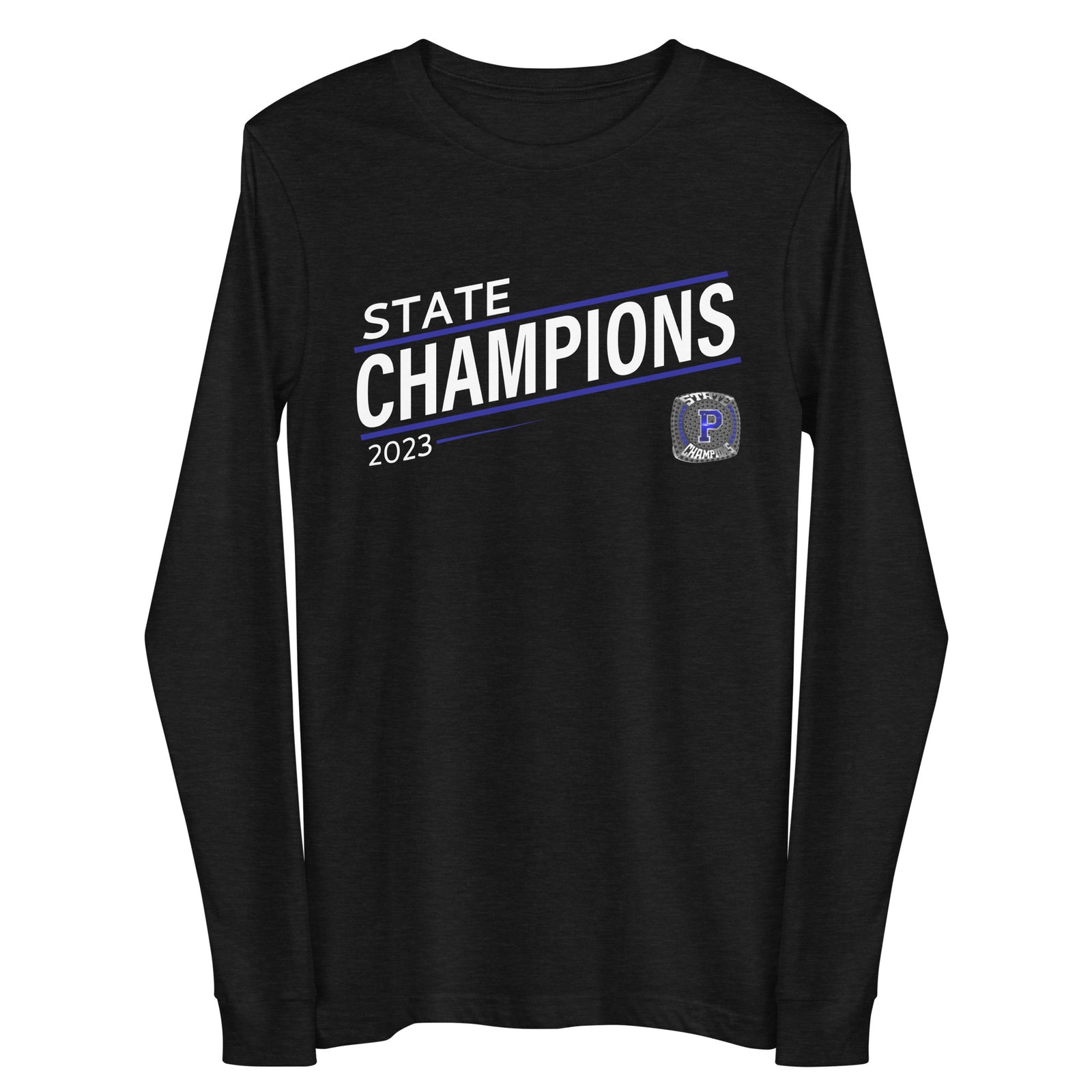 Palisades Charter High School Water Polo 2023 Unisex Long Sleeve Tee