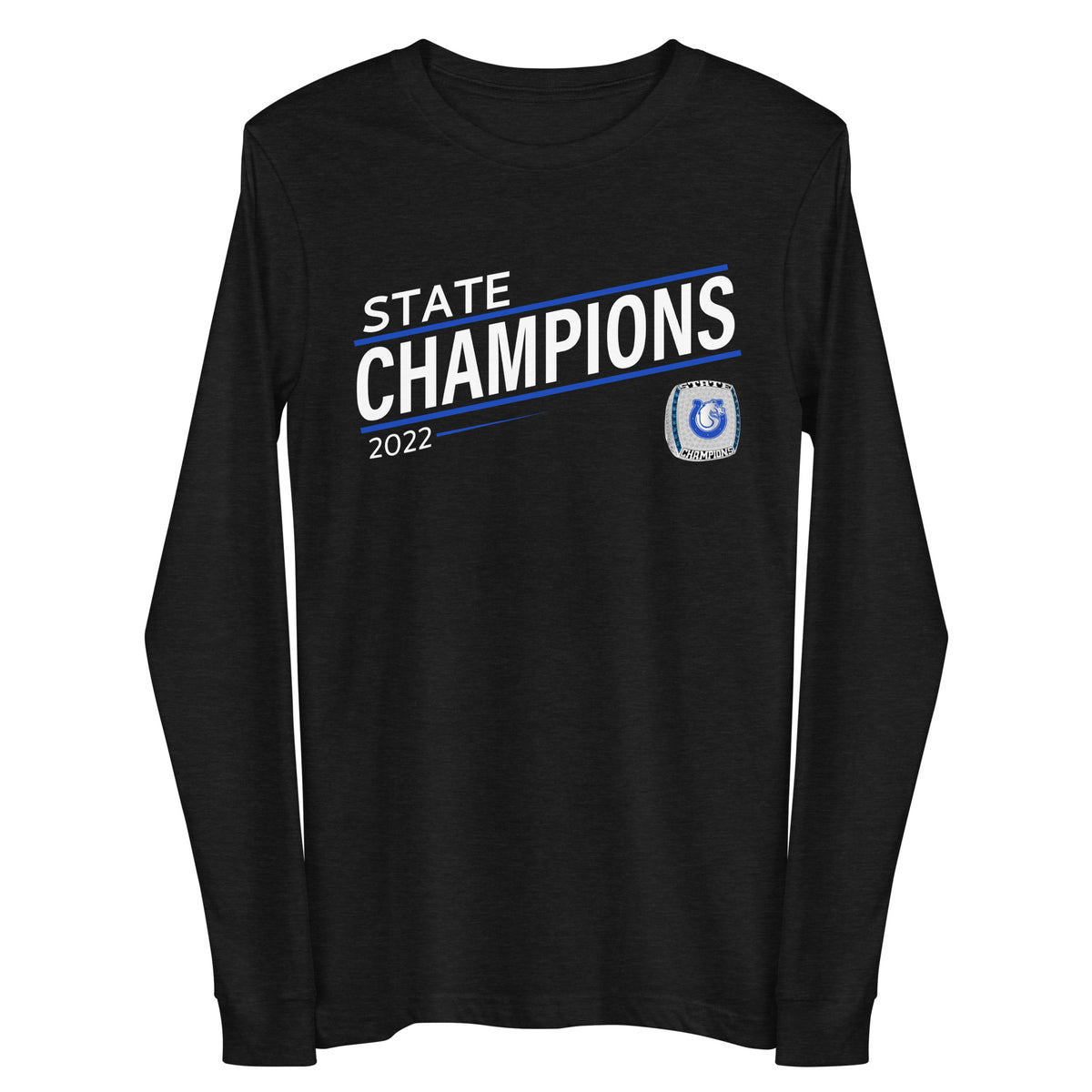 Sanford H Calhoun High School Volleyball 2022 Unisex Long Sleeve Tee