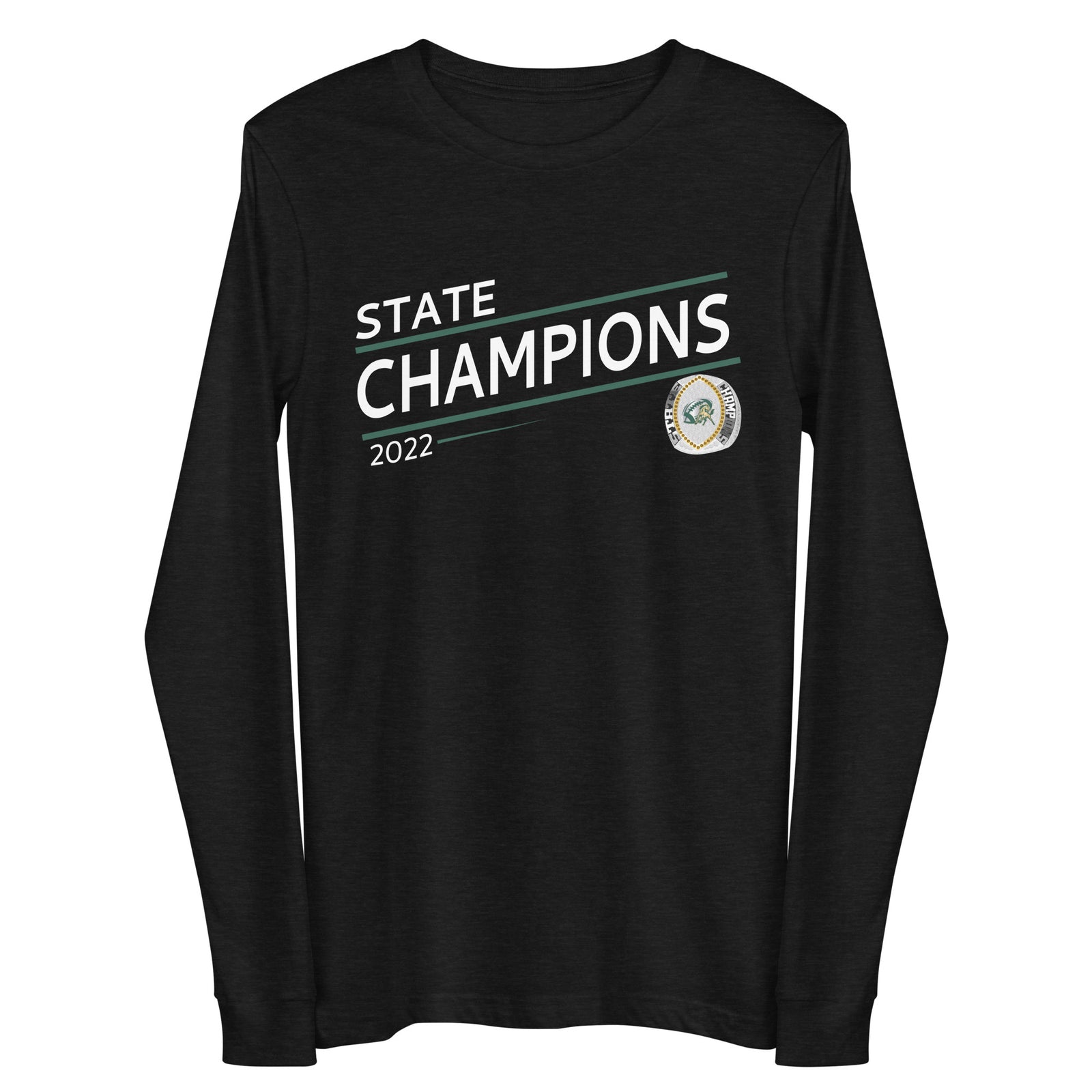 San Marin High School Football 2022 Unisex Long Sleeve Tee
