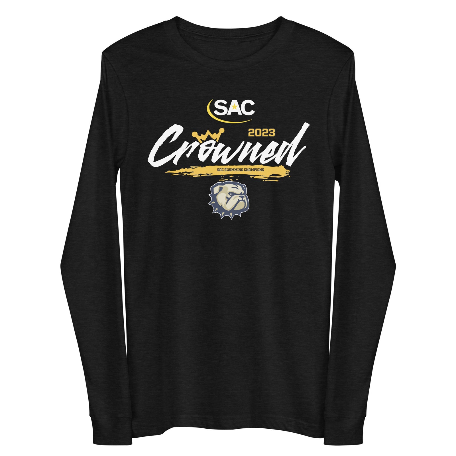 SAC Championship 2023 Unisex Long Sleeve Tee