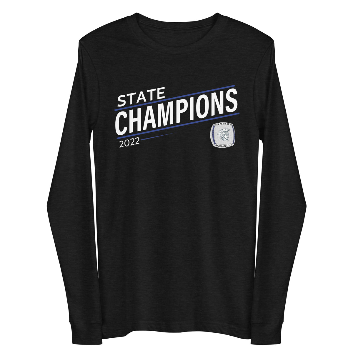 Memorial Christian Academy Men's Track &amp; Field 2022 Unisex Long Sleeve Tee