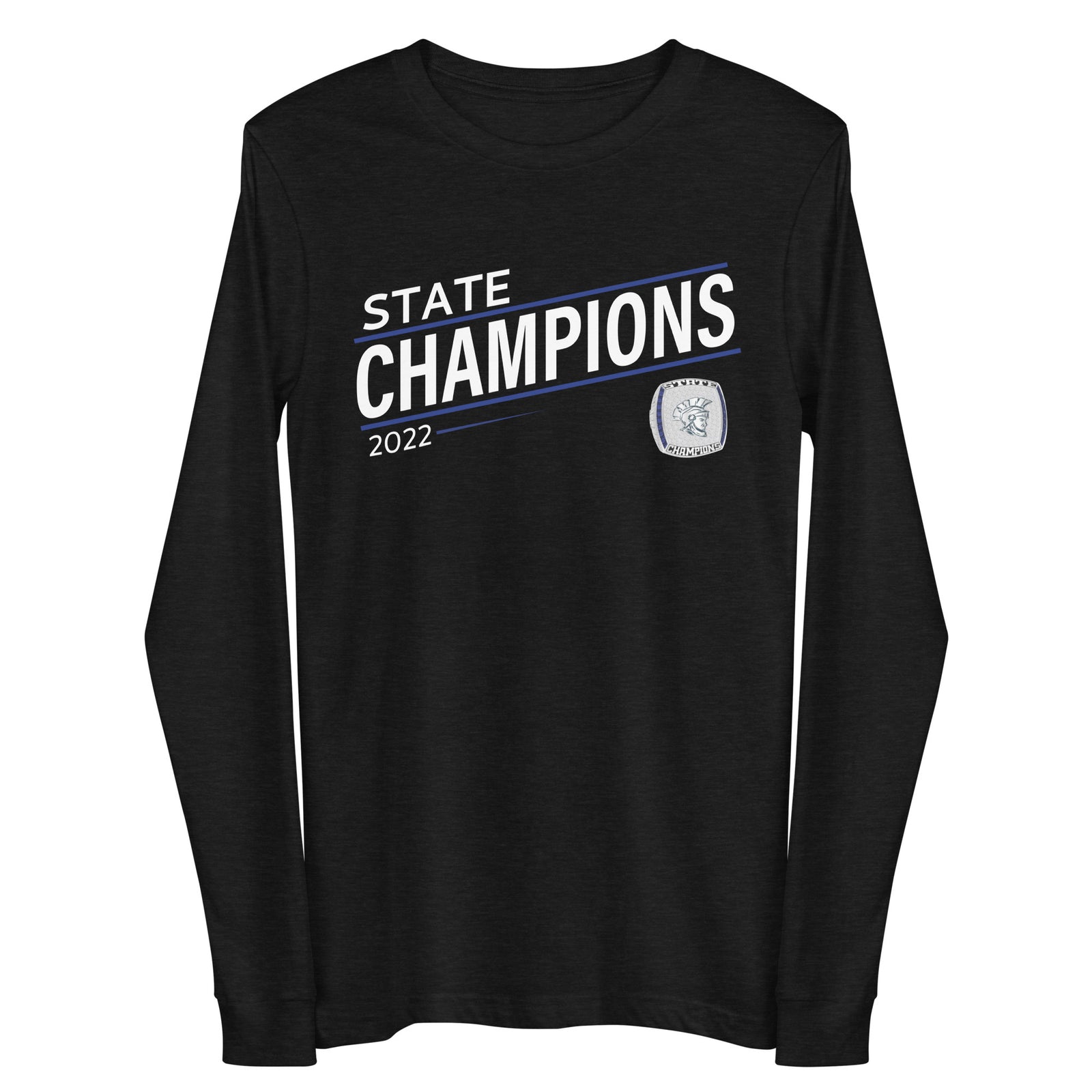 Memorial Christian Academy Men's Track & Field 2022 Unisex Long Sleeve Tee