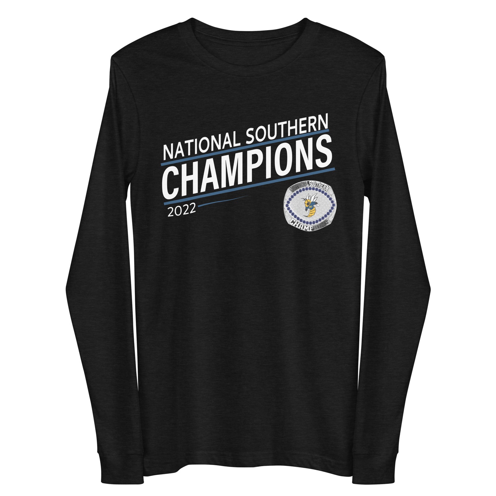 Fullerton College Football 2022 Unisex Long Sleeve Tee
