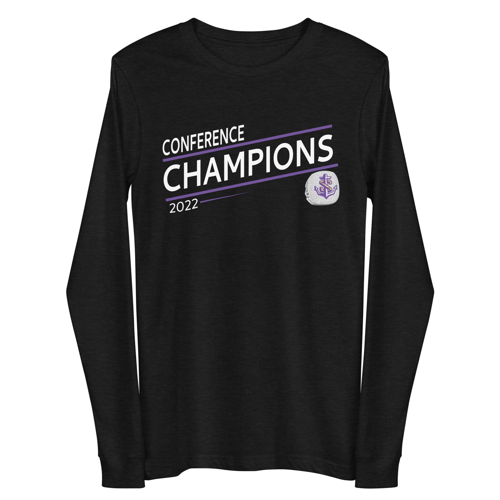 Louisiana State University Shreveport Mens Soccer 2022 Unisex Long Sleeve Tee