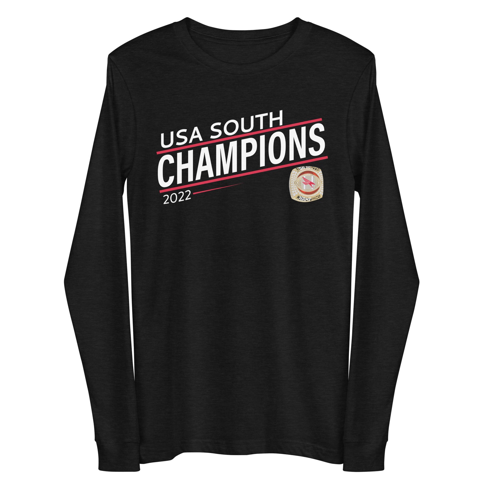 Huntingdon College Cheer 2022 Unisex Long Sleeve Tee