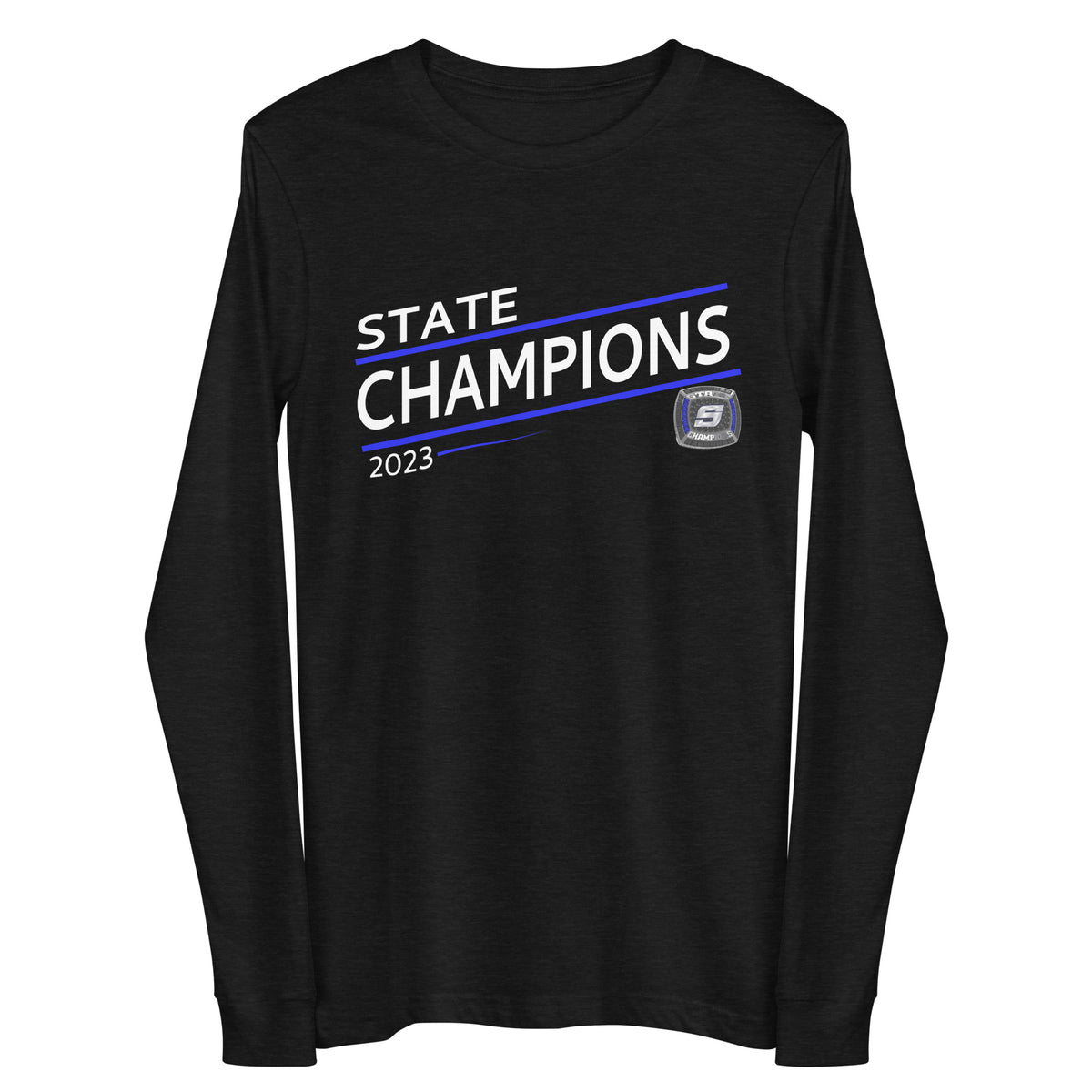 Southside Charter High School Bowling 2023 Unisex Long Sleeve Tee