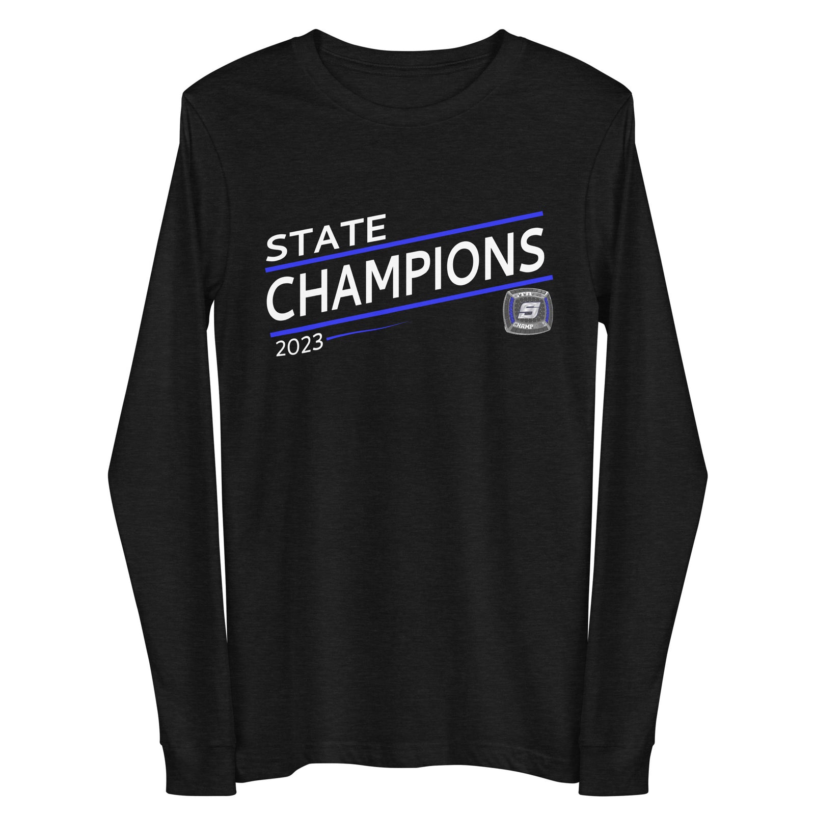 Southside Charter High School Bowling 2023 Unisex Long Sleeve Tee