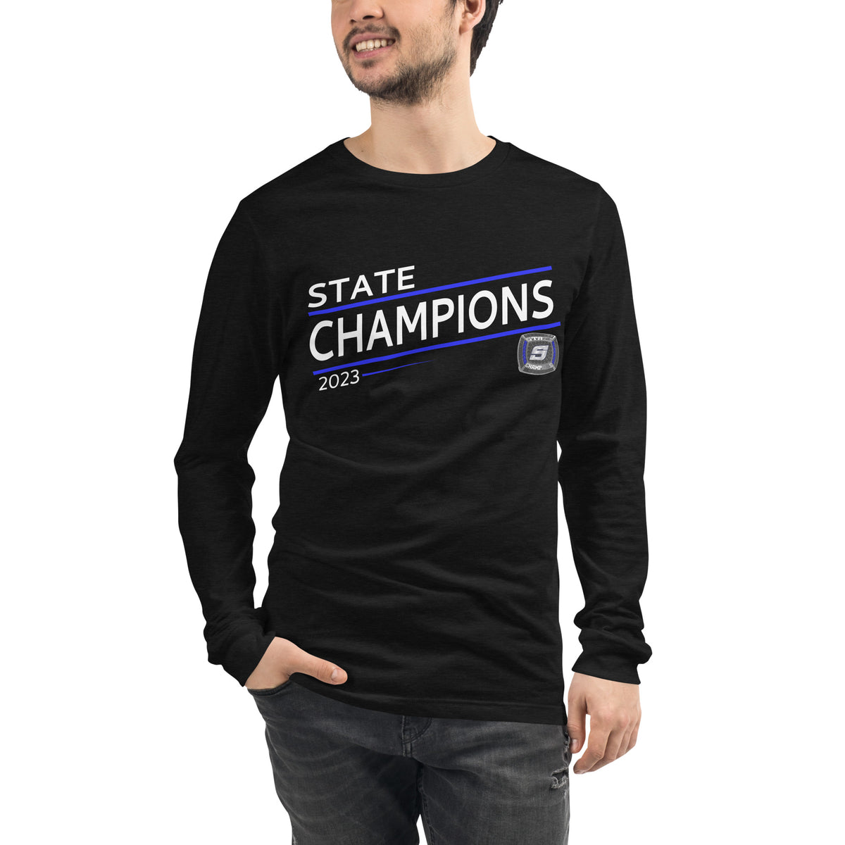 Southside Charter High School Bowling 2023 Unisex Long Sleeve Tee