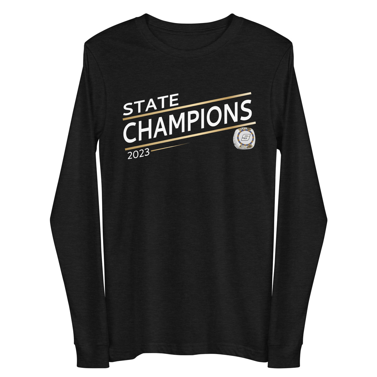 Southside Charter High School Bowling Silver Ring 2023 Unisex Long Sleeve Tee