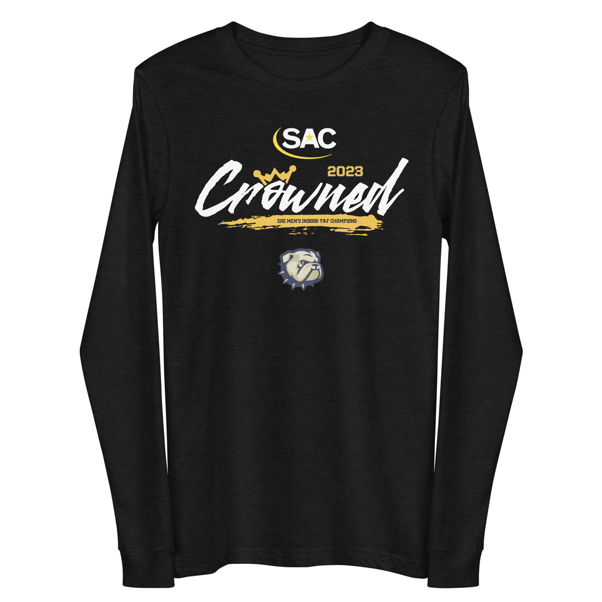 Wingate Track and Field Men's Championship 2023 Unisex Long Sleeve Tee