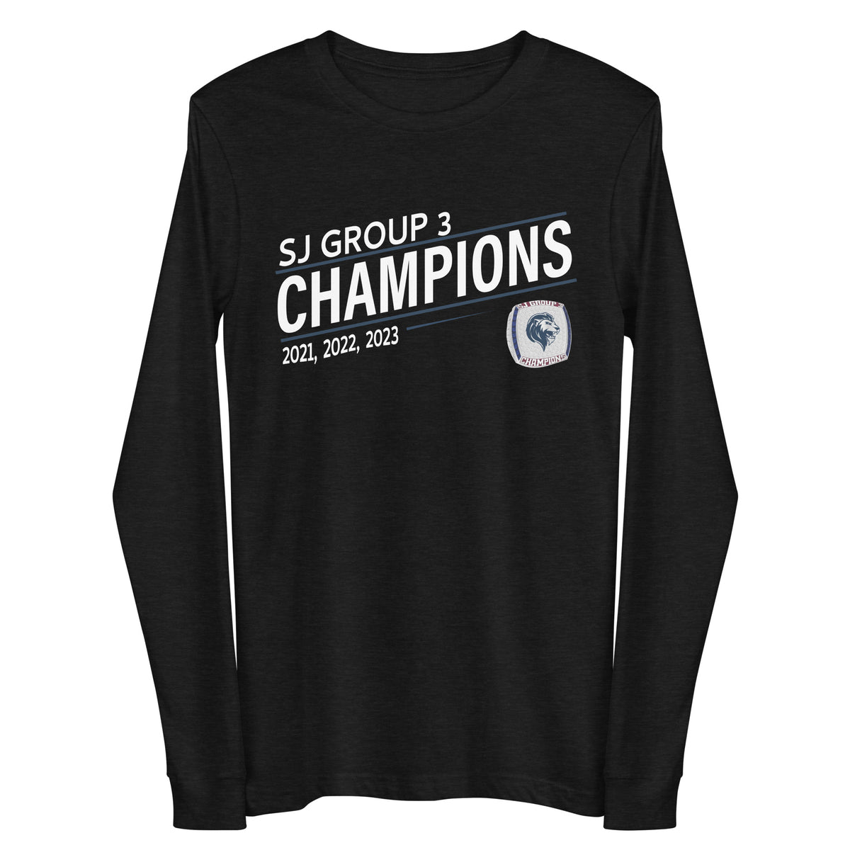 Lacey Township High School Bowling 2023 Unisex Long Sleeve Tee