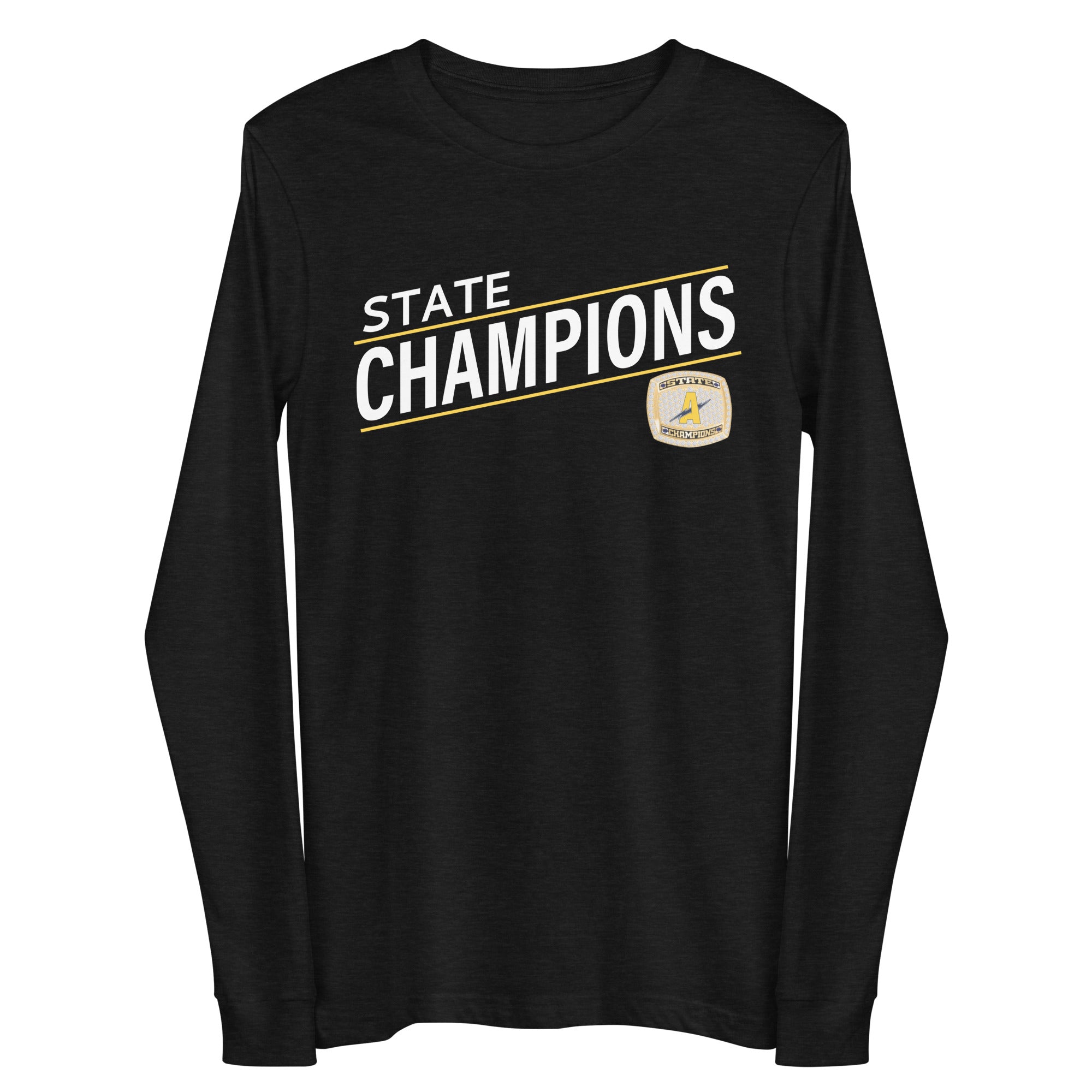 Archbold Wrestling Championship Unisex Long Sleeve Tee