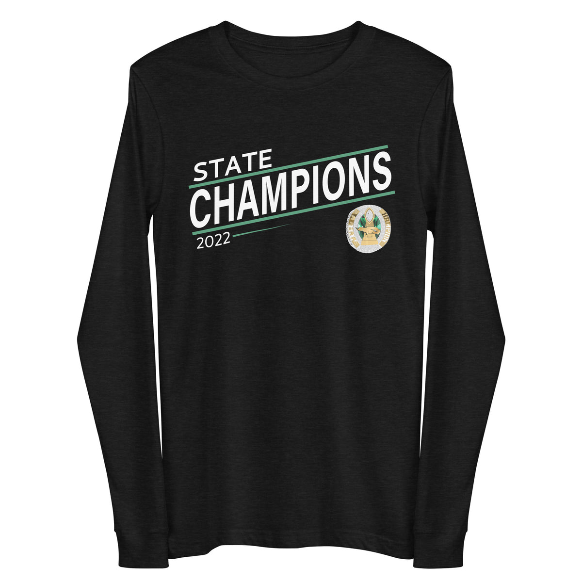 Saint Stephens Episcopal High School Football 2022 Unisex Long Sleeve Tee