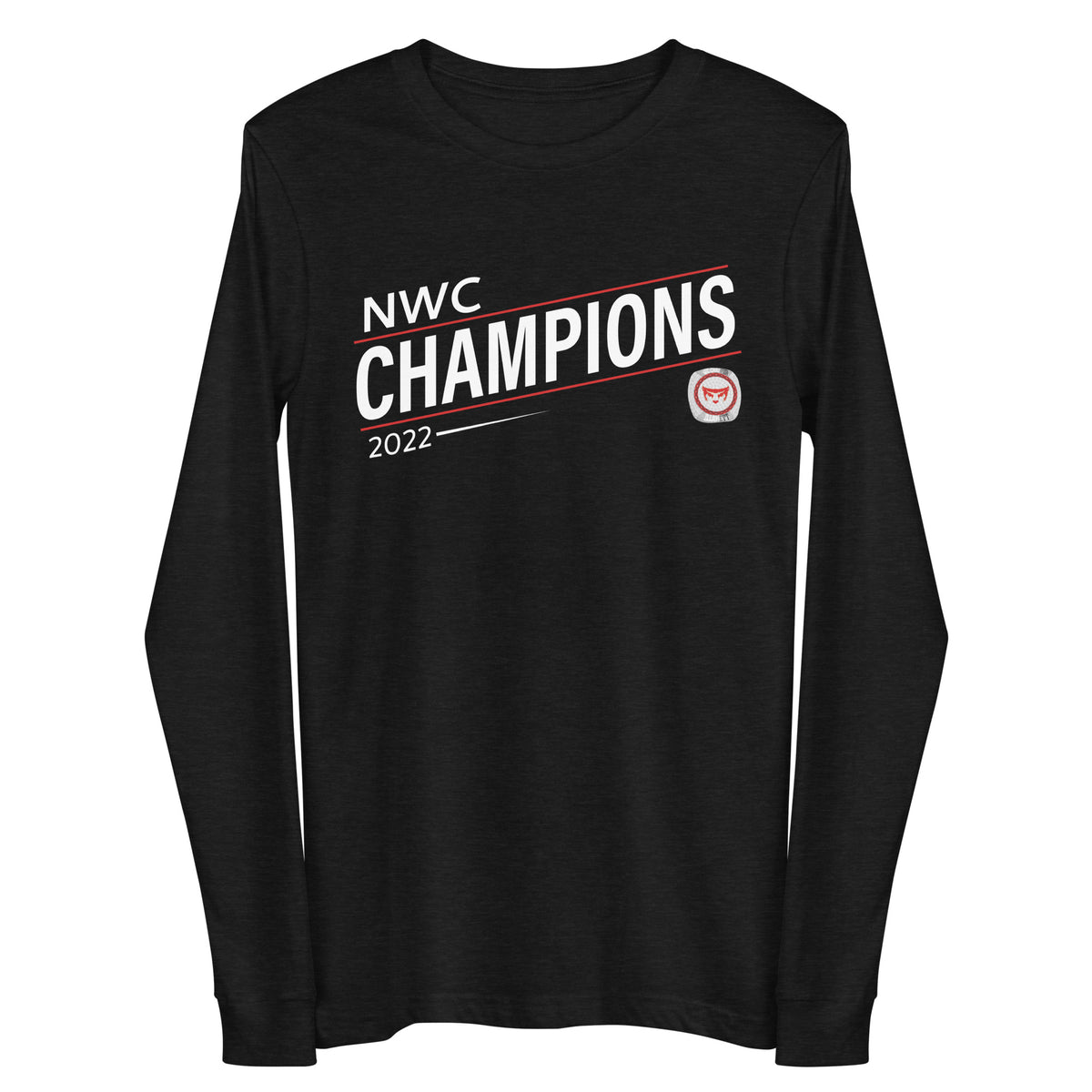 Willamette University Men's Soccer 2022 Unisex Long Sleeve Tee