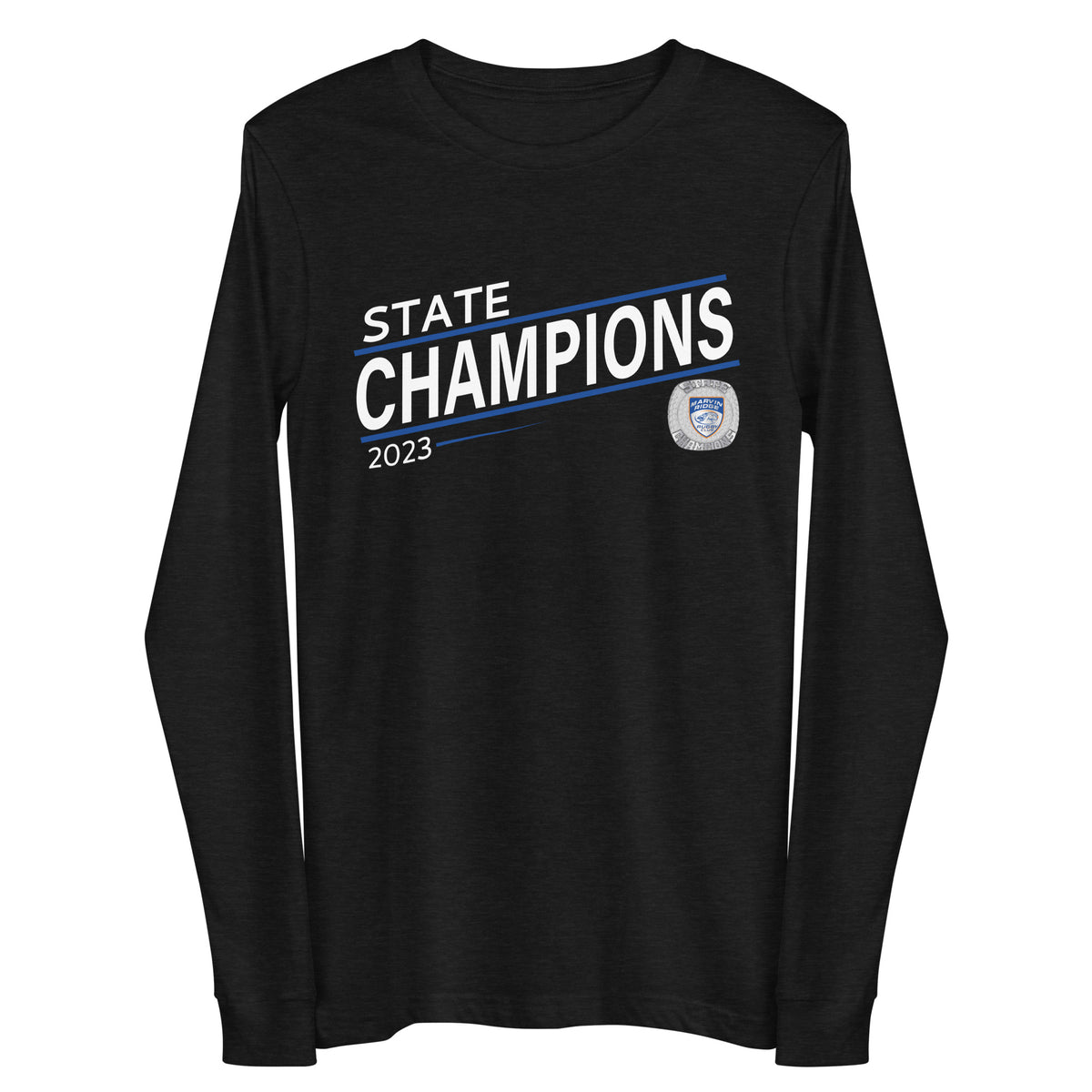 Marvin Ridge Rugby 2023 Unisex Long Sleeve Tee