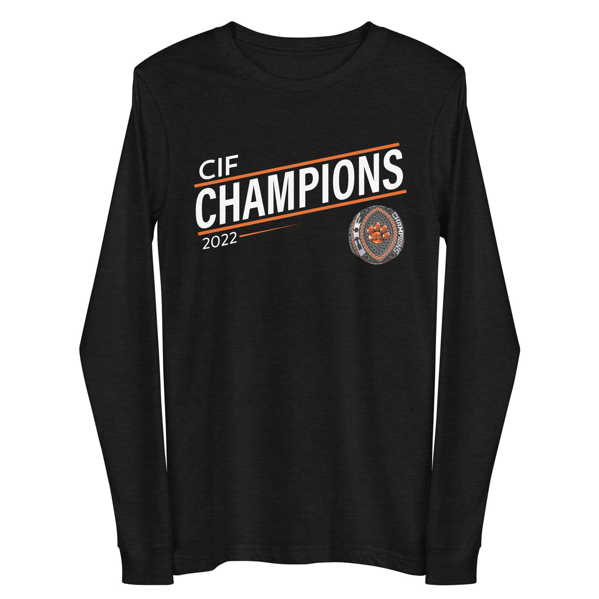 San Jacinto High School Football 2022 Unisex Long Sleeve Tee