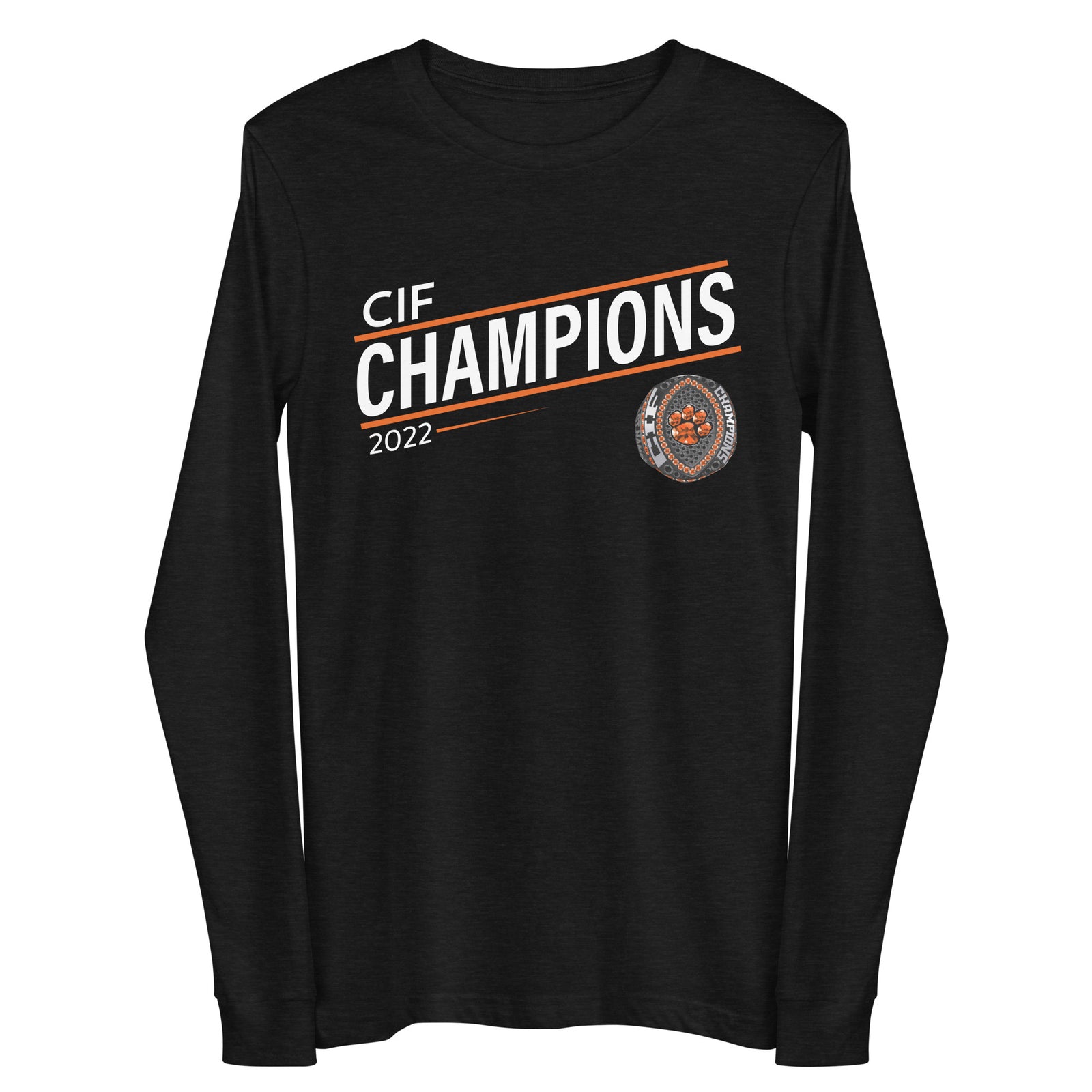 San Jacinto High School Football 2022 Unisex Long Sleeve Tee