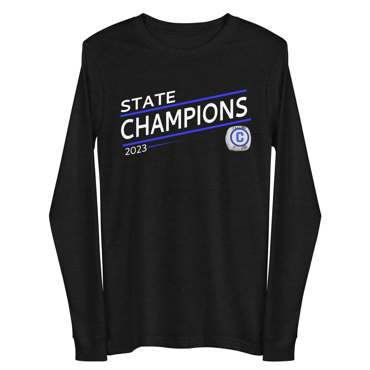 Chapin Varsity Dance 2023 Unisex Long Sleeve Tee