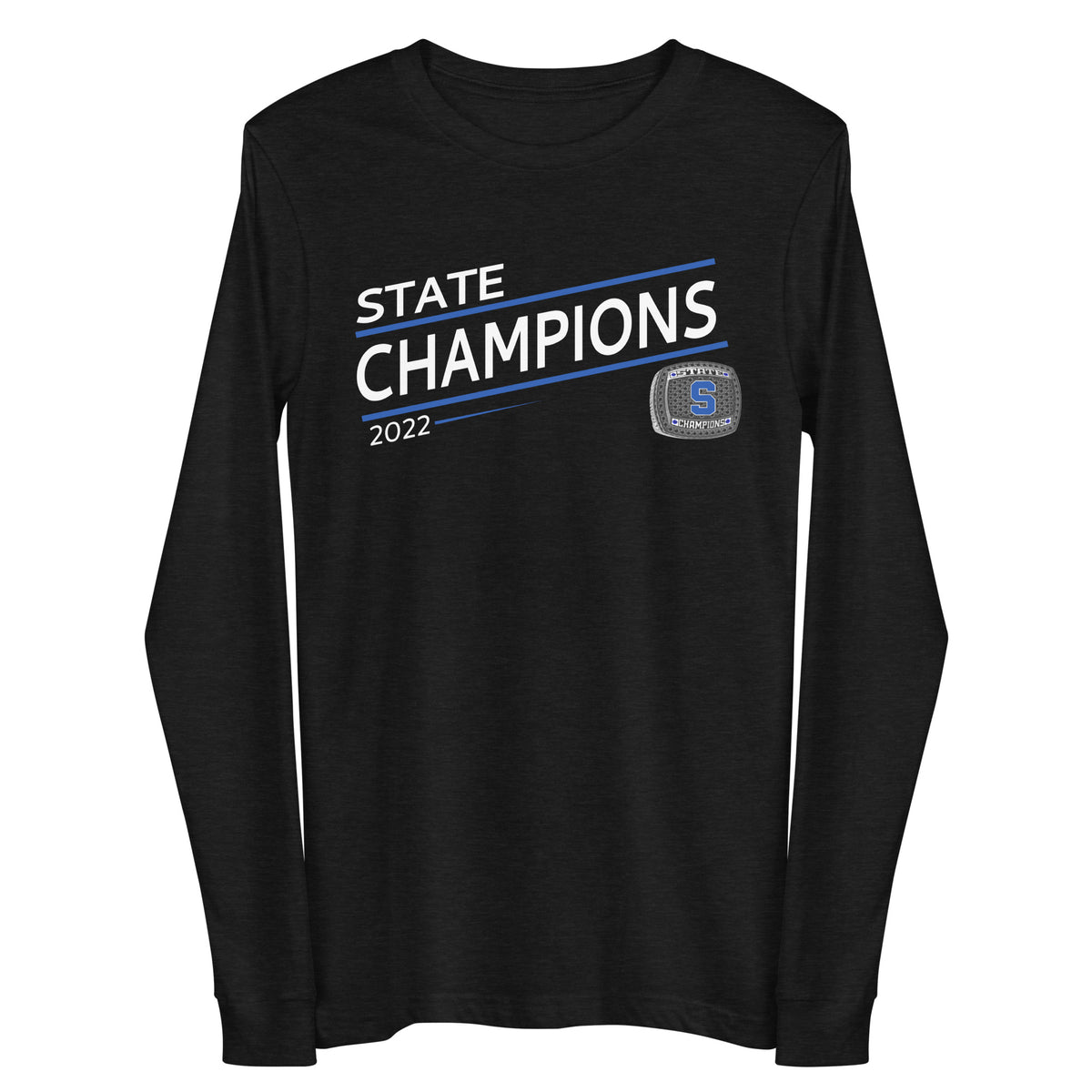 Somersworth High School Volleyball -Women's 2022 Unisex Long Sleeve Tee