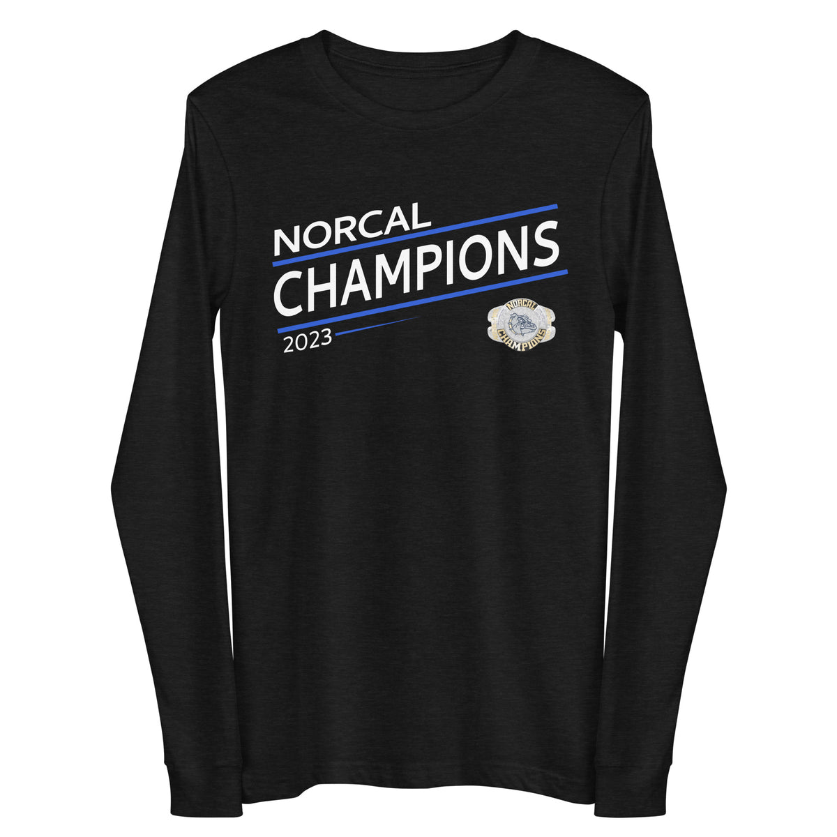 Fall River High School Volleyball -Women's 2023 Unisex Long Sleeve Tee
