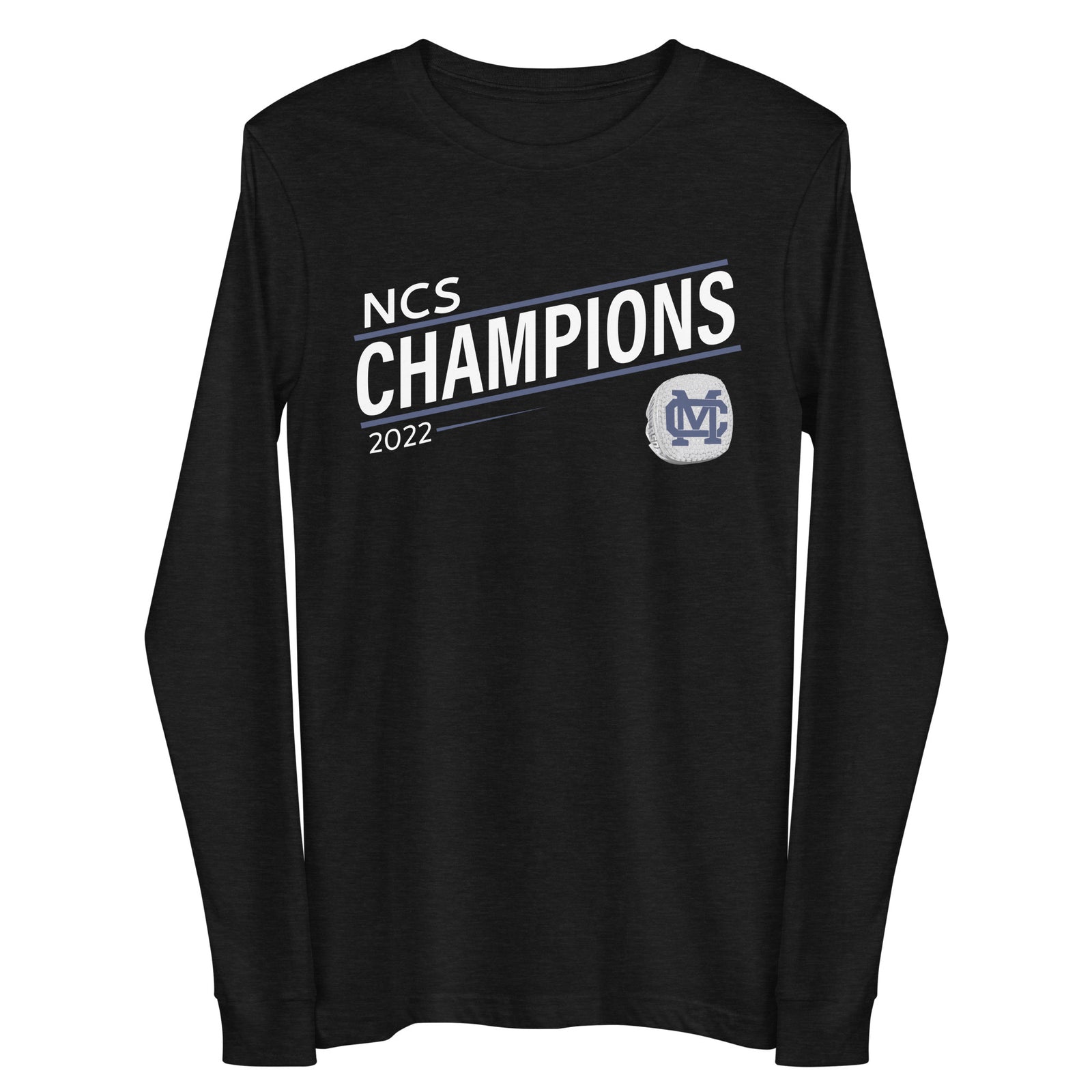 Marin Catholic High School Football 2023 Unisex Long Sleeve Tee