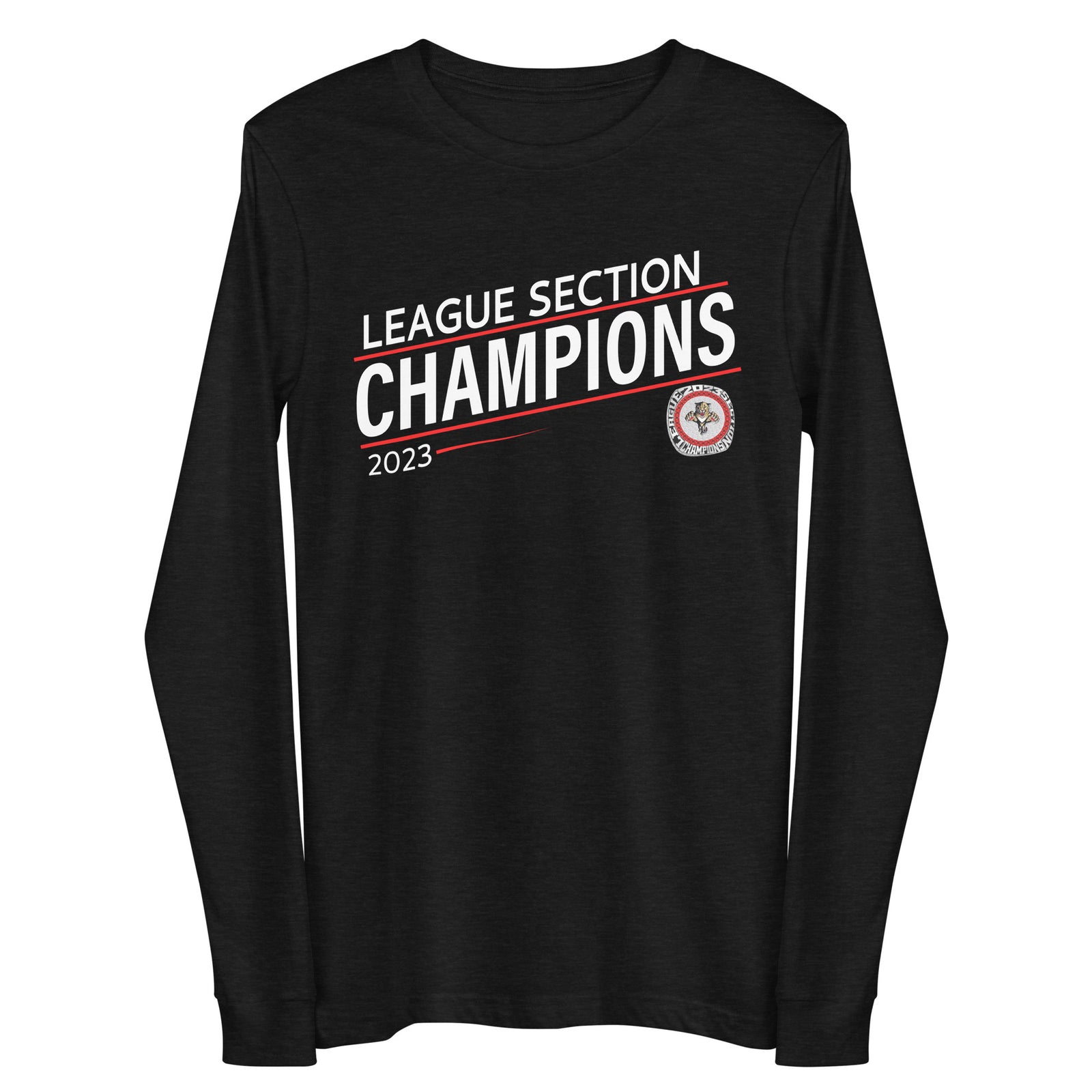Golden Valley High School Soccer -Men's 2023 Unisex Long Sleeve Tee