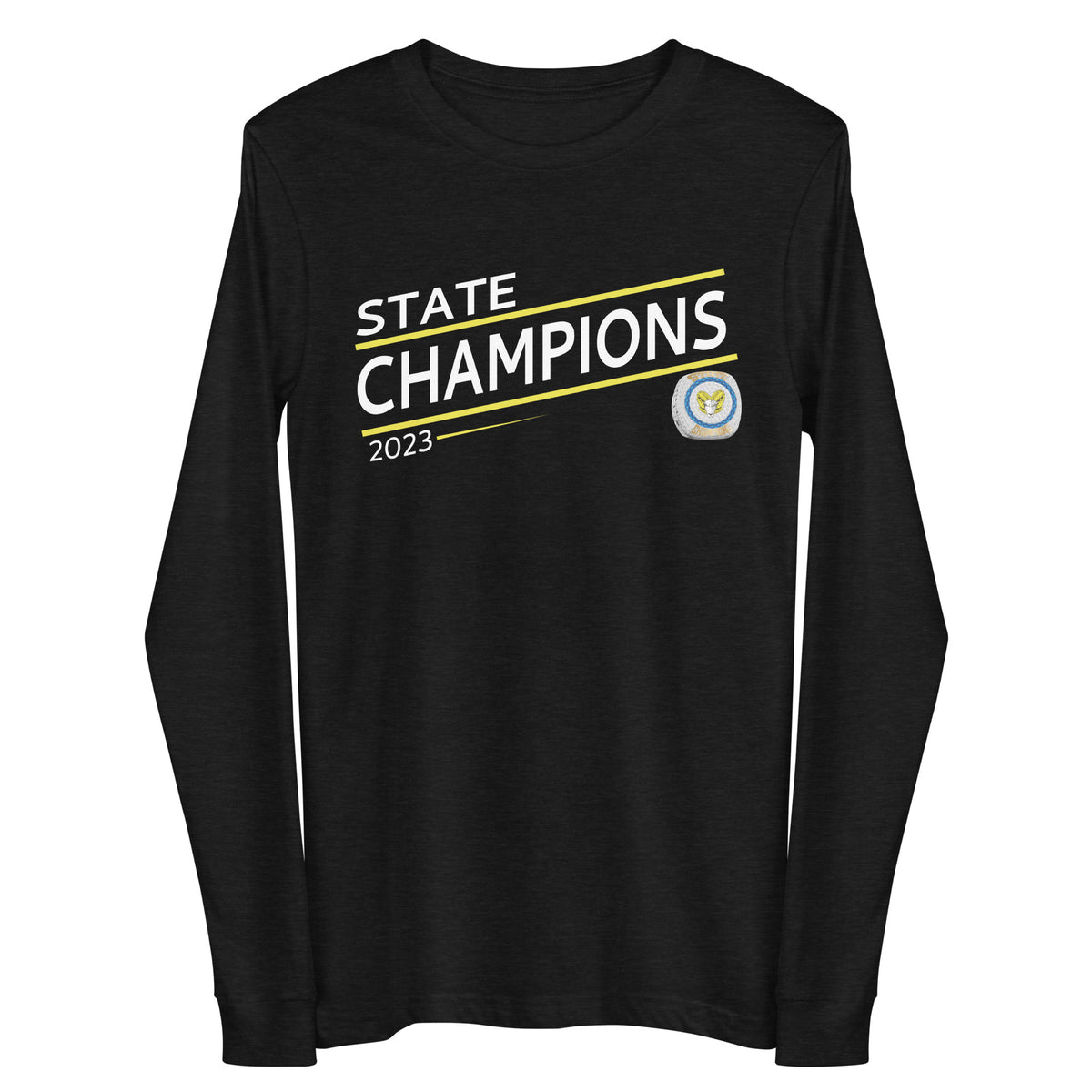 Robinson Secondary School Wrestling 2023 Unisex Long Sleeve Tee