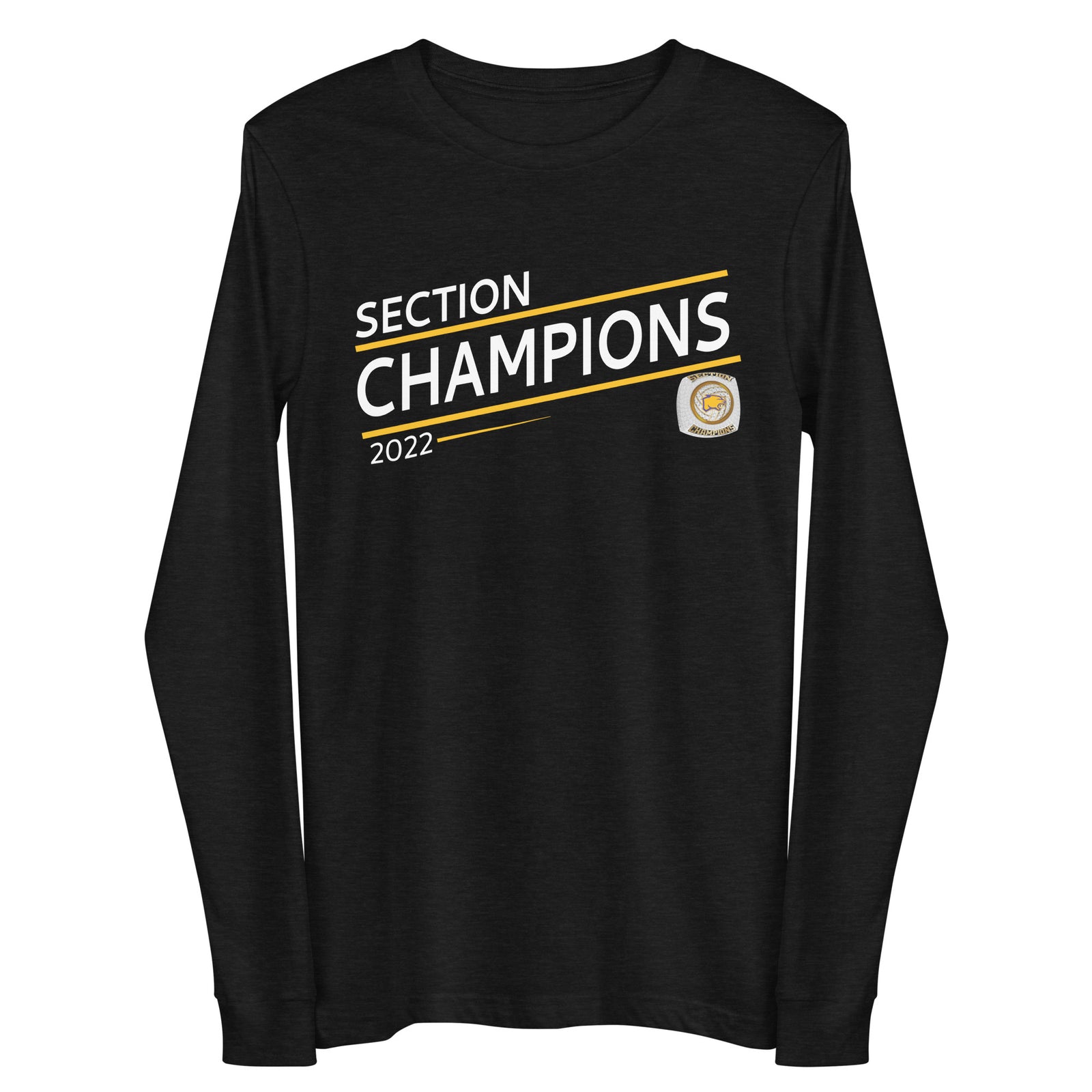 Escalon High School Volleyball -Women's 2023 Unisex Long Sleeve Tee