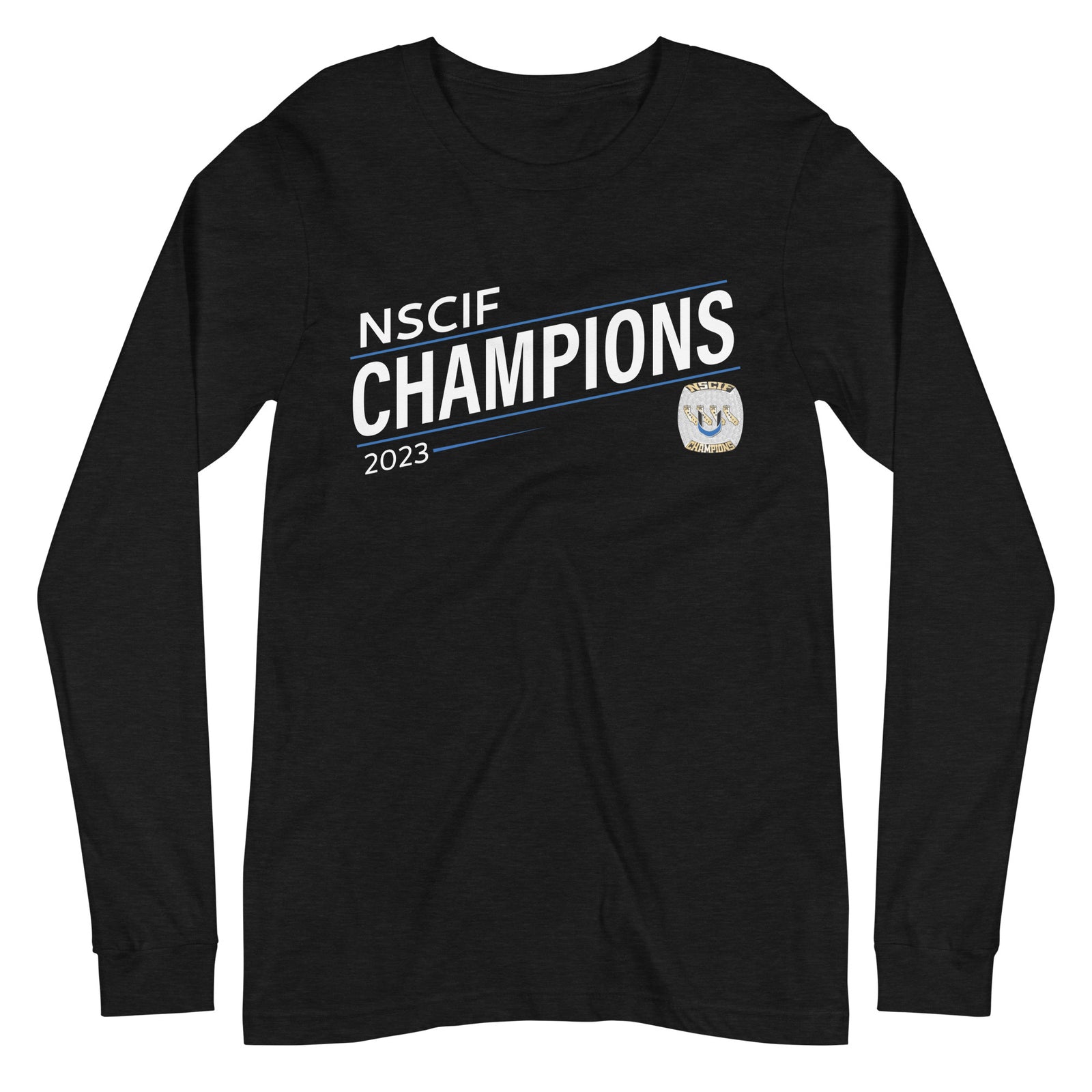 #51124 / University Preparatory School / Basketball -Men's / 2023 Unisex Long Sleeve Tee