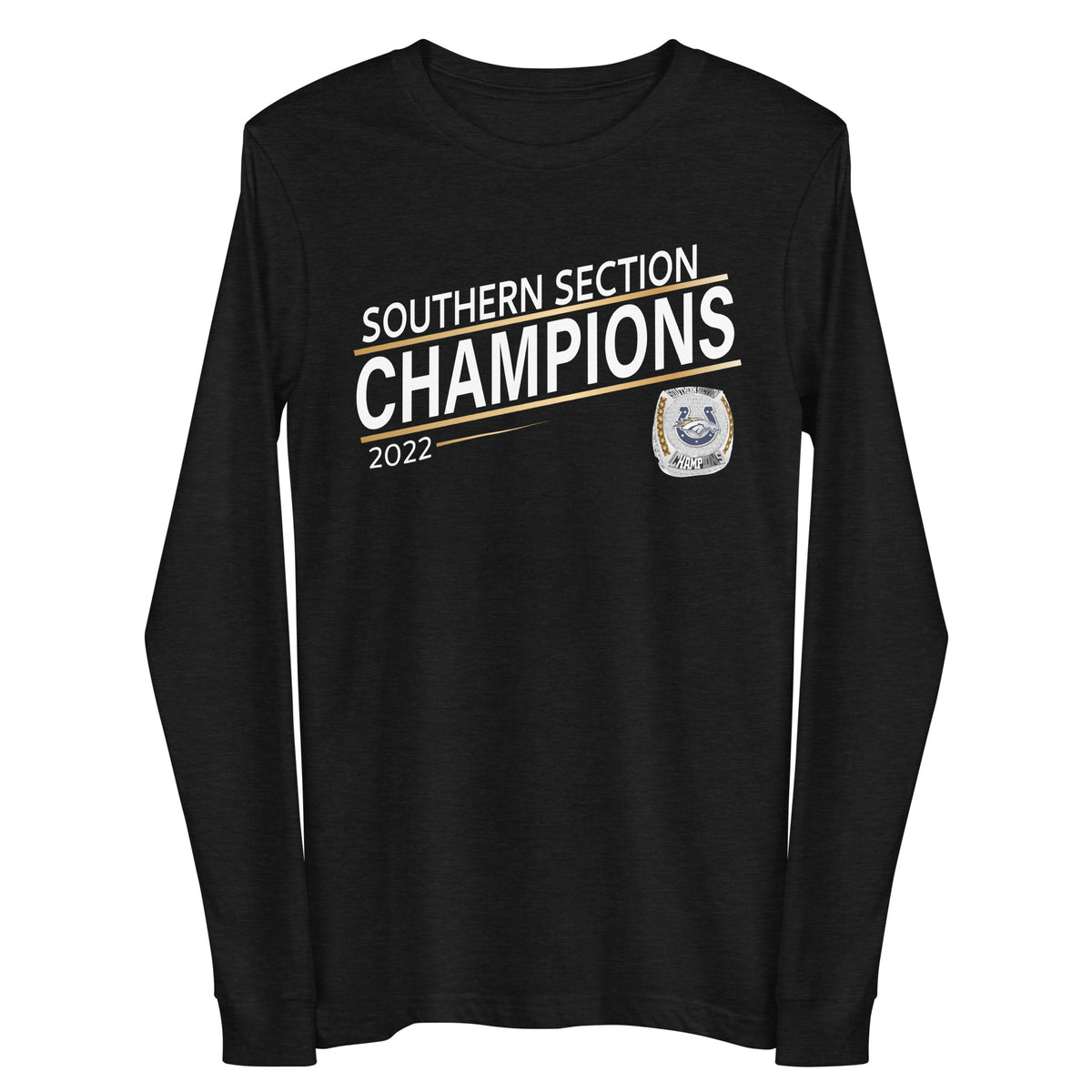 Vista Murrieta High School Volleyball -Women's 2023 Unisex Long Sleeve Tee