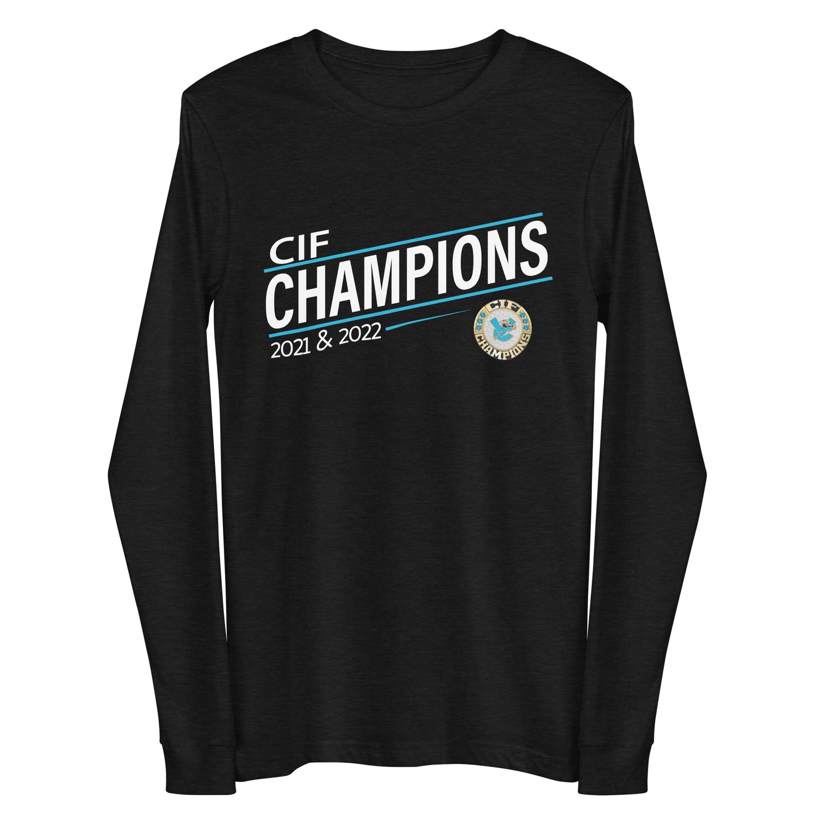 Valley Center High School Field Hockey 2023 Unisex Long Sleeve Tee