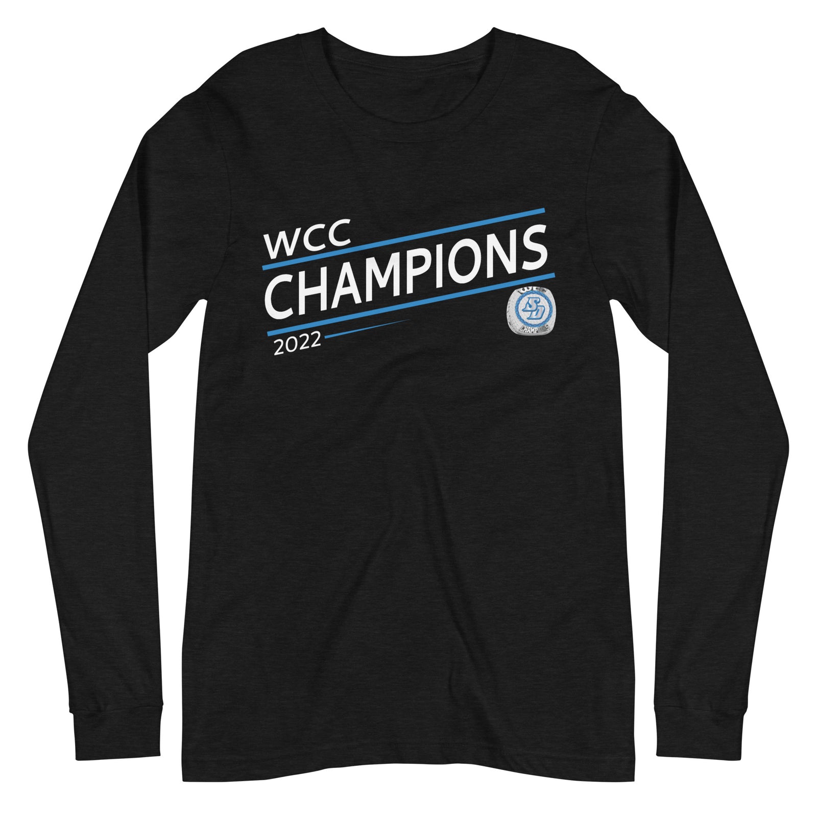 #50967 / University of San Diego / Soccer -Men's / 2023Unisex Long Sleeve Tee