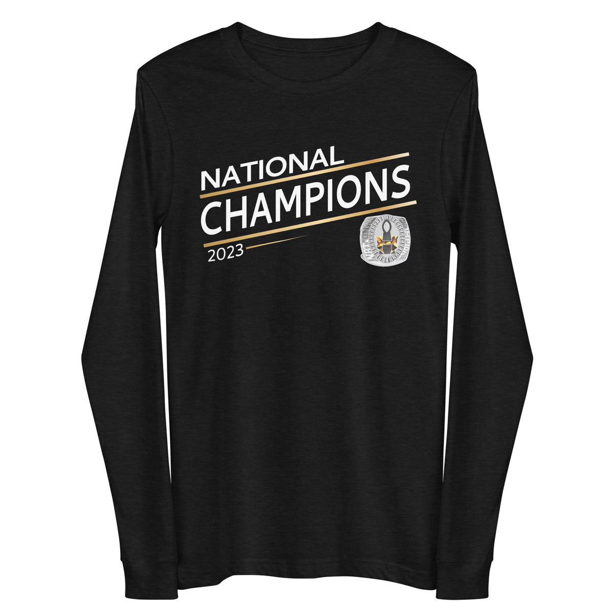 Haverhill Hitmen Football 2023 Unisex Long Sleeve Tee