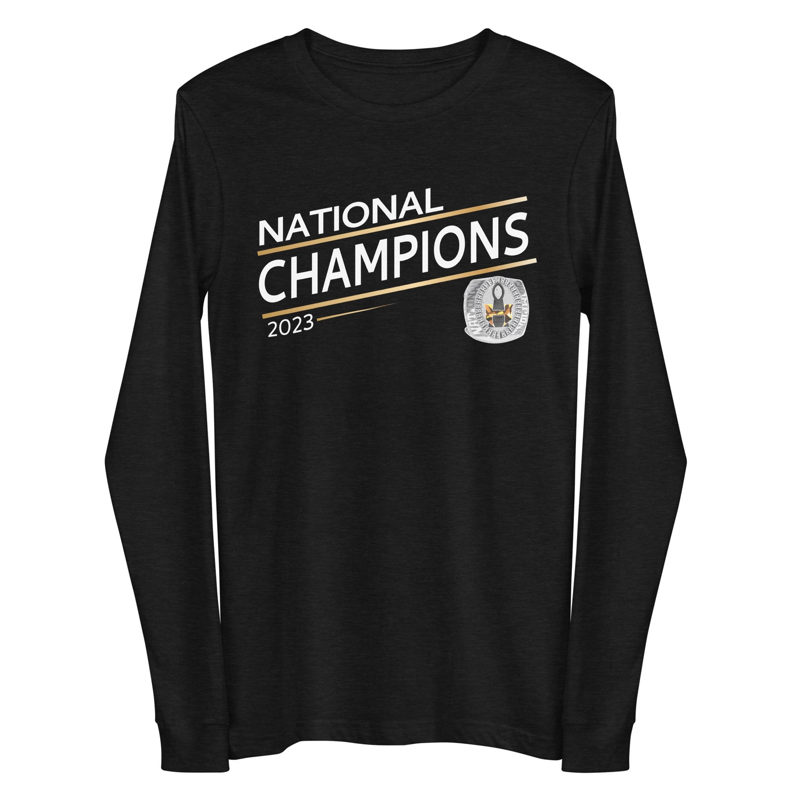 Haverhill Hitmen Football 2023 Unisex Long Sleeve Tee